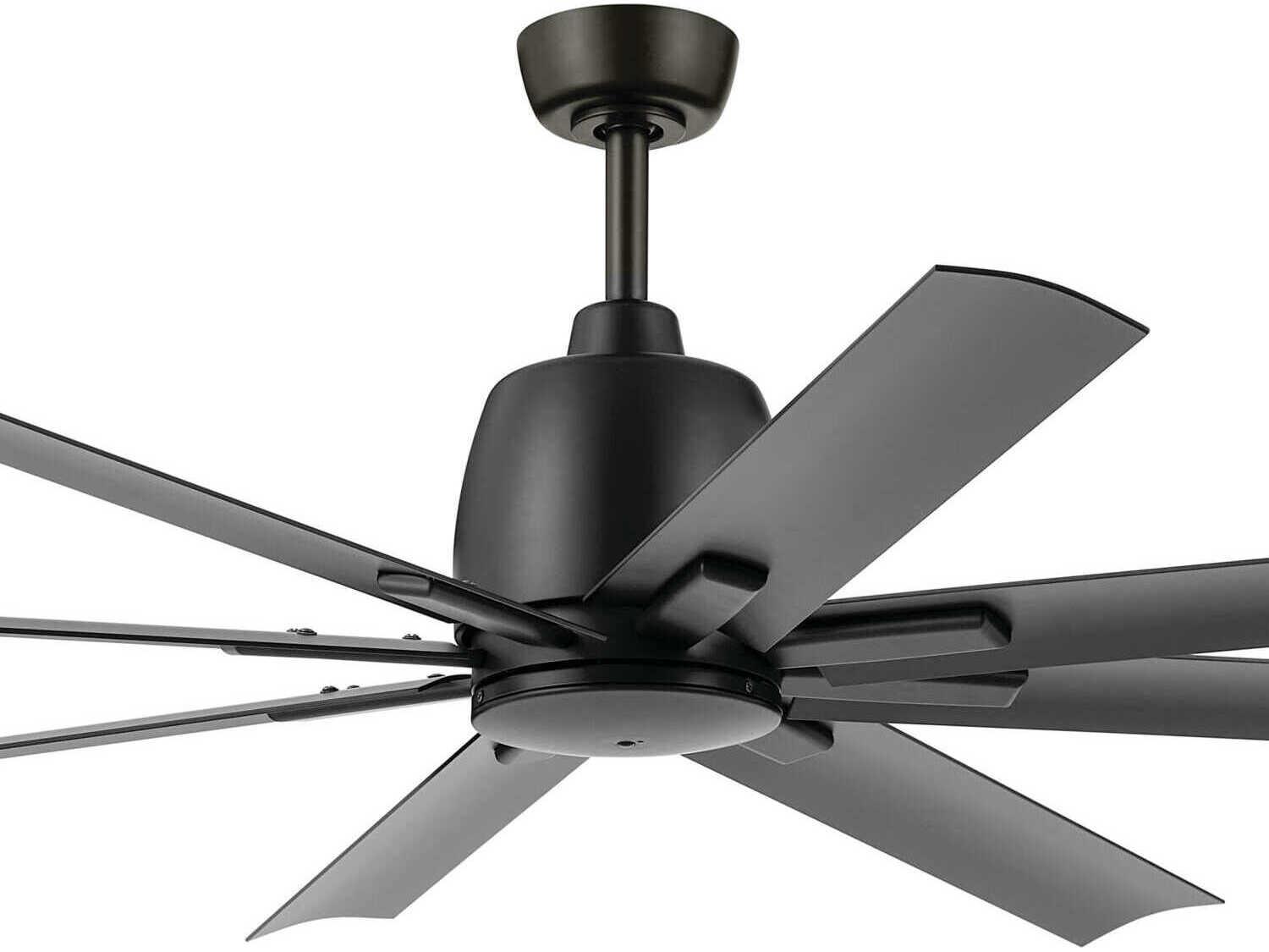 Kichler Breda 65" Outdoor Ceiling Fan