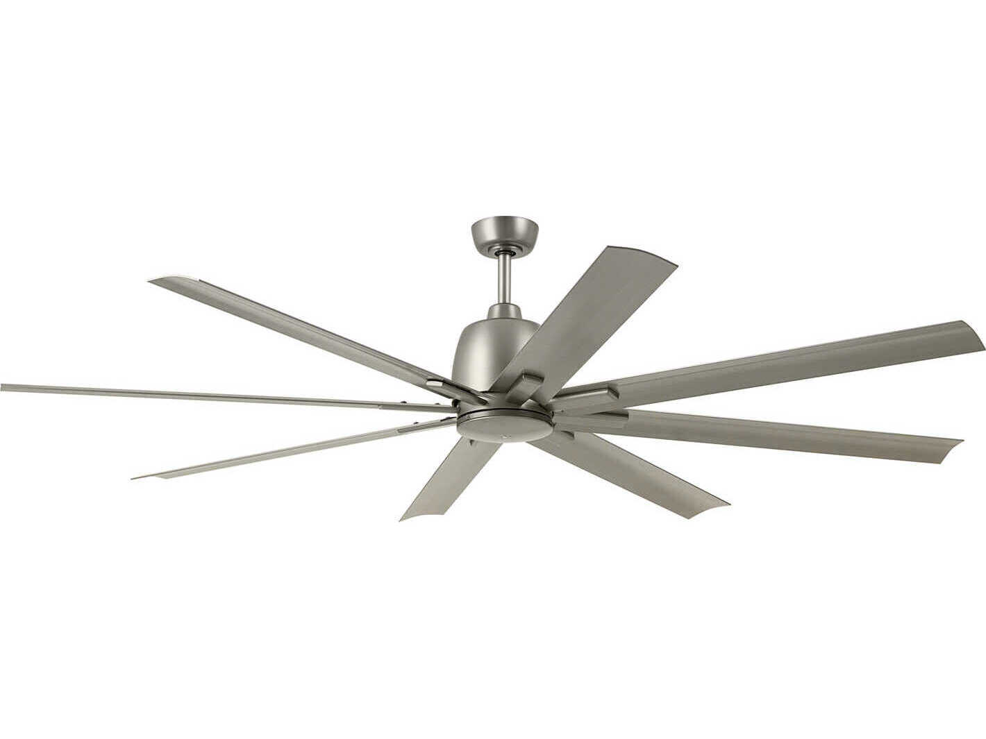 Kichler Breda 75" Outdoor Ceiling Fan