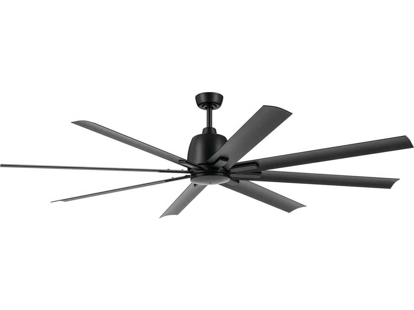 Kichler Breda 75" Outdoor Ceiling Fan