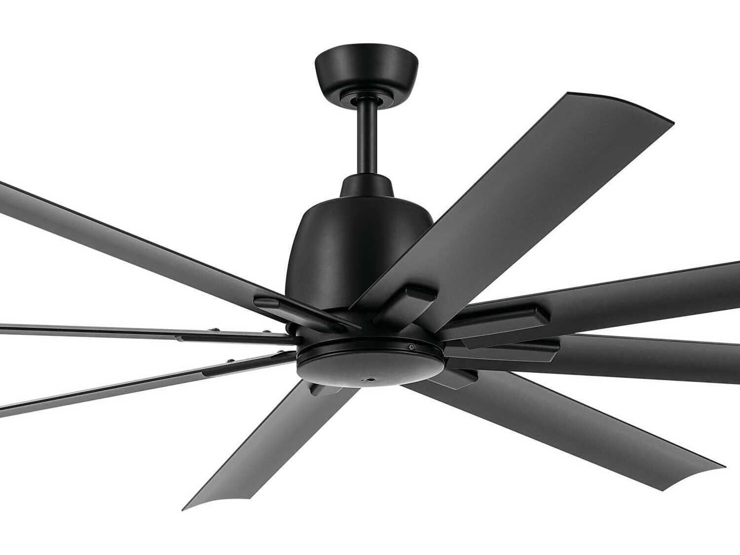 Kichler Breda 75" Outdoor Ceiling Fan