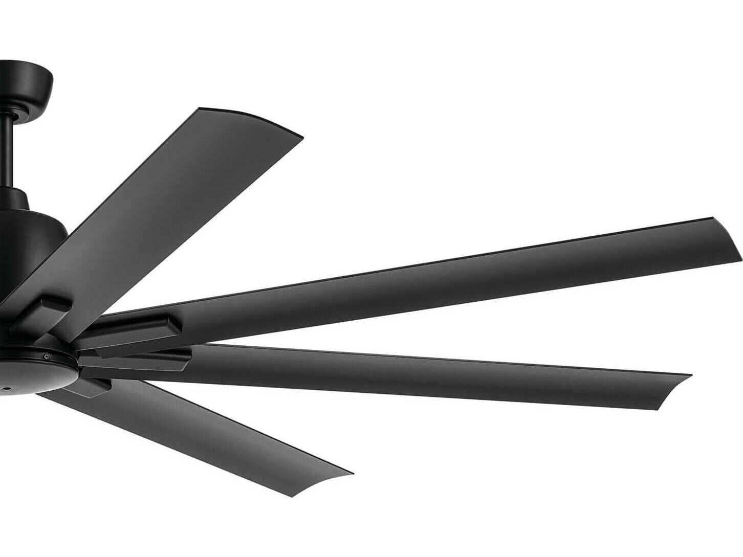 Kichler Breda 75" Outdoor Ceiling Fan