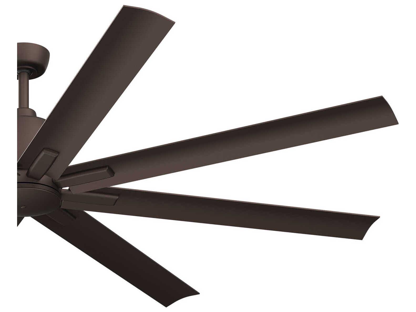 Kichler Breda 75" Outdoor Ceiling Fan