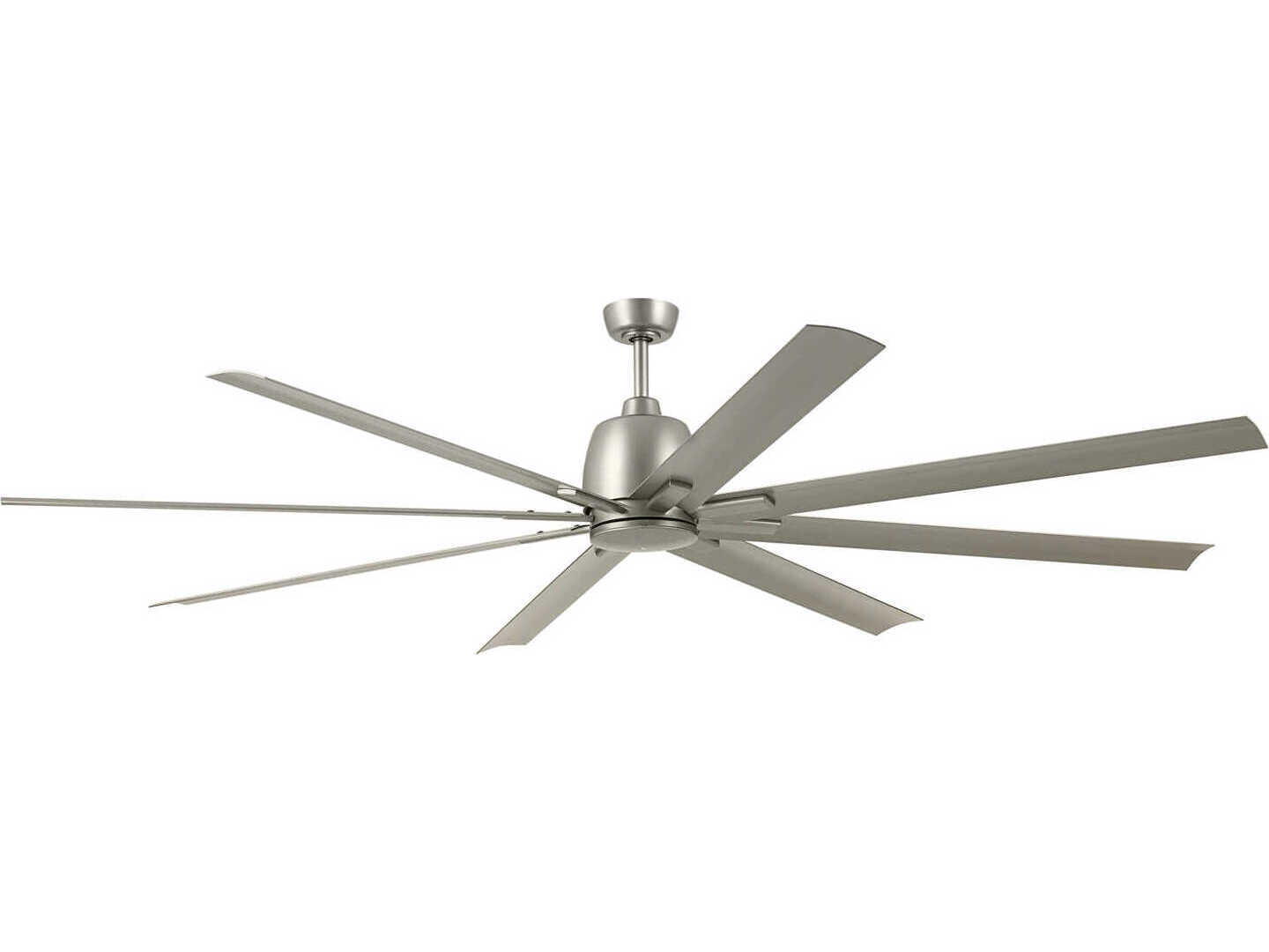 Kichler Breda 84" Outdoor Ceiling Fan