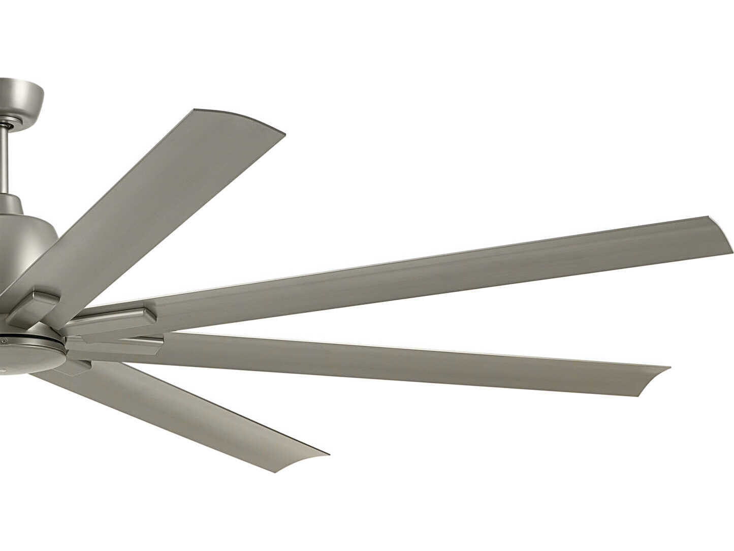 Kichler Breda 84" Outdoor Ceiling Fan