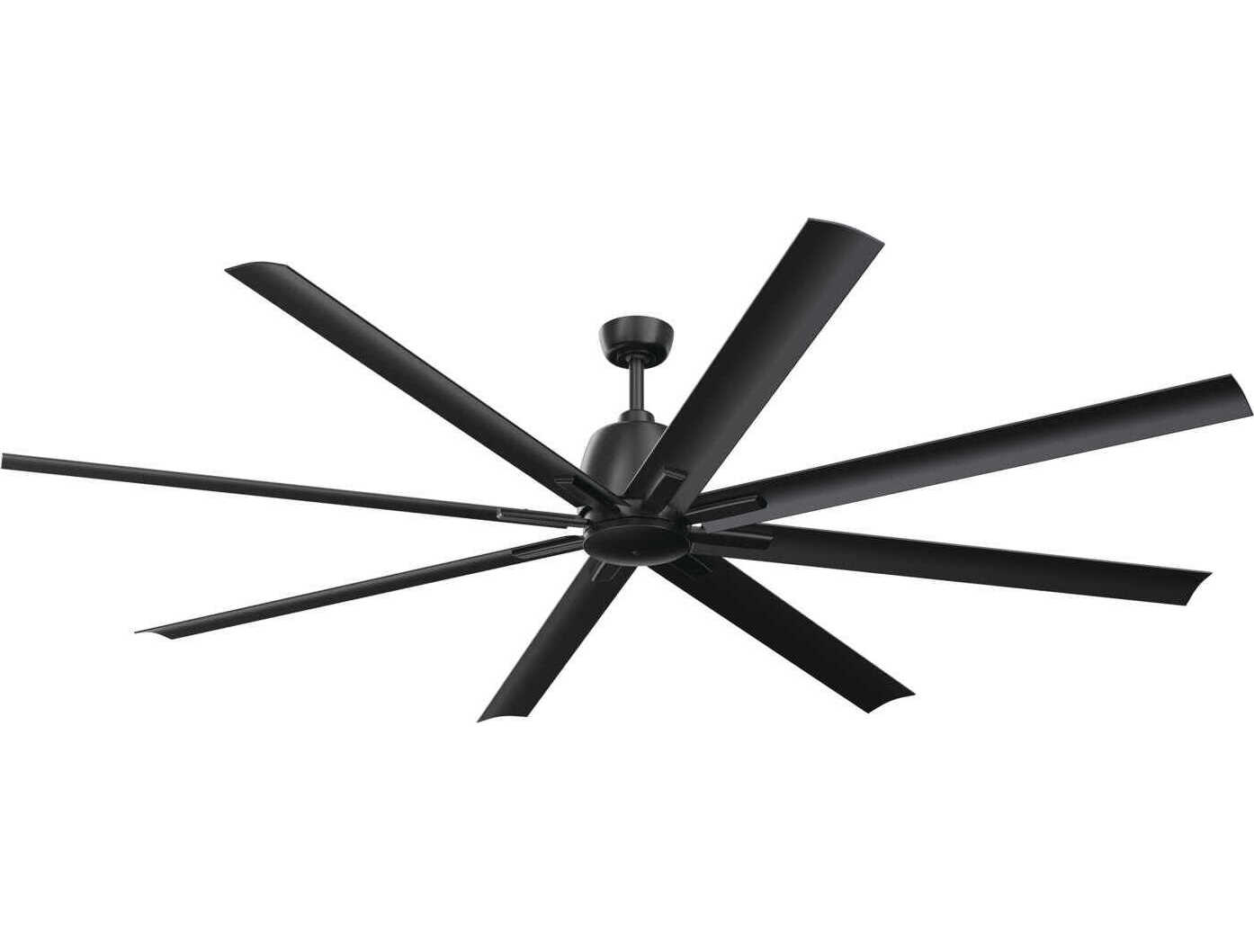 Kichler Breda 84" Outdoor Ceiling Fan