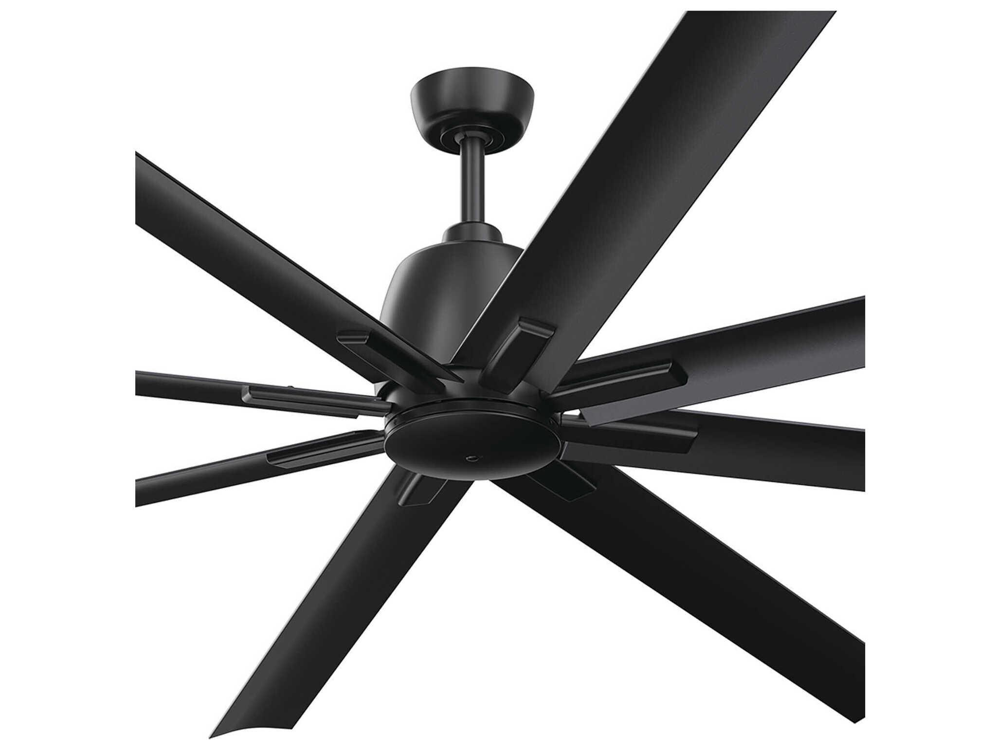 Kichler Breda 84" Outdoor Ceiling Fan