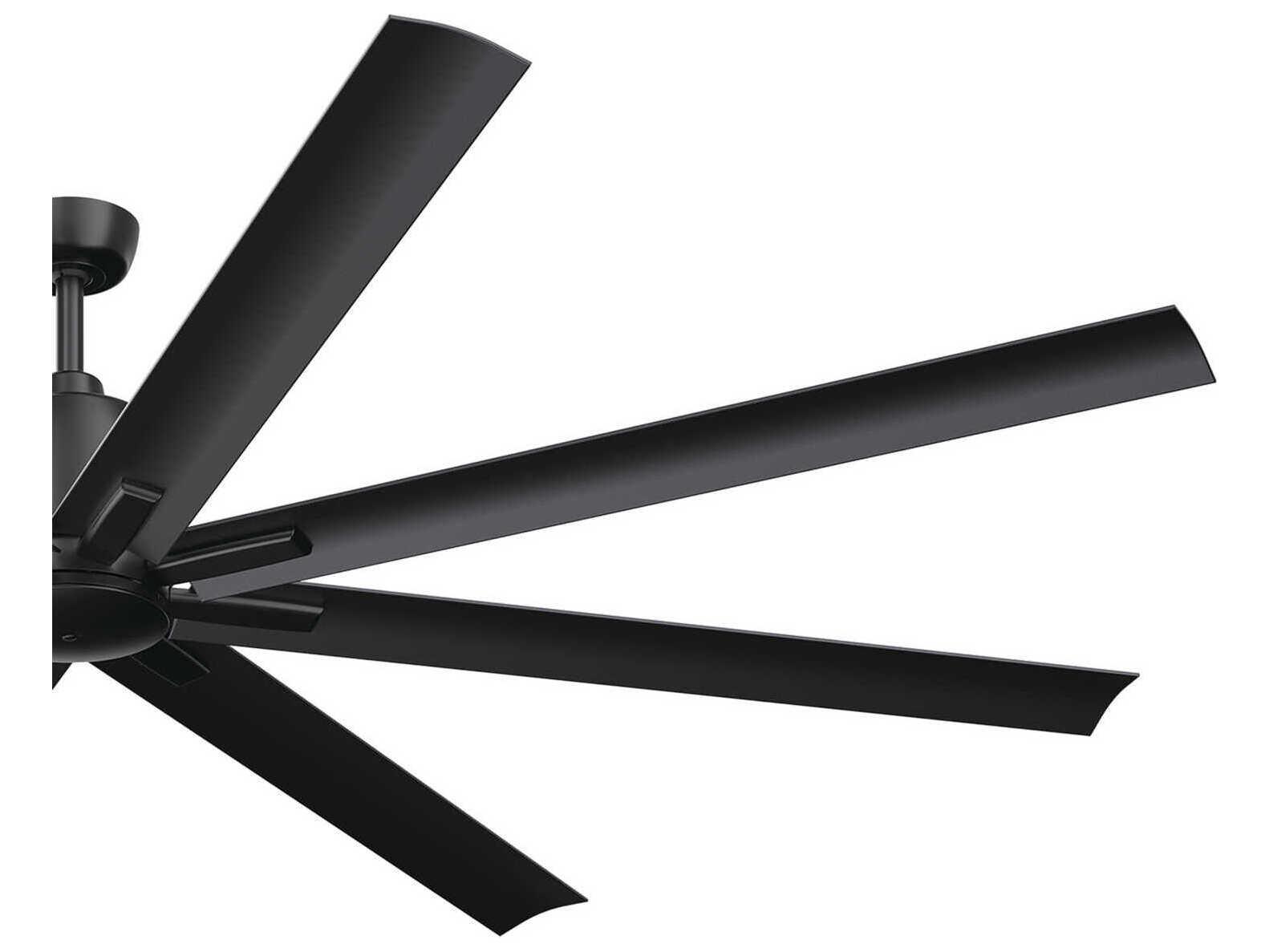 Kichler Breda 84" Outdoor Ceiling Fan
