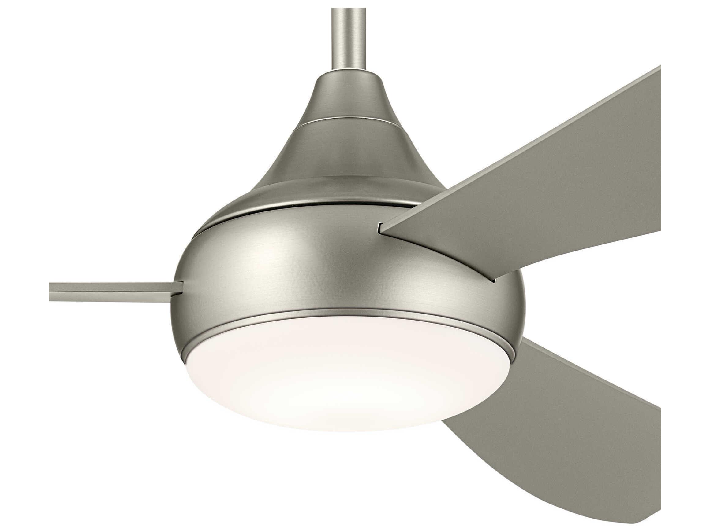 Kichler Ample 54" LED Ceiling Fan