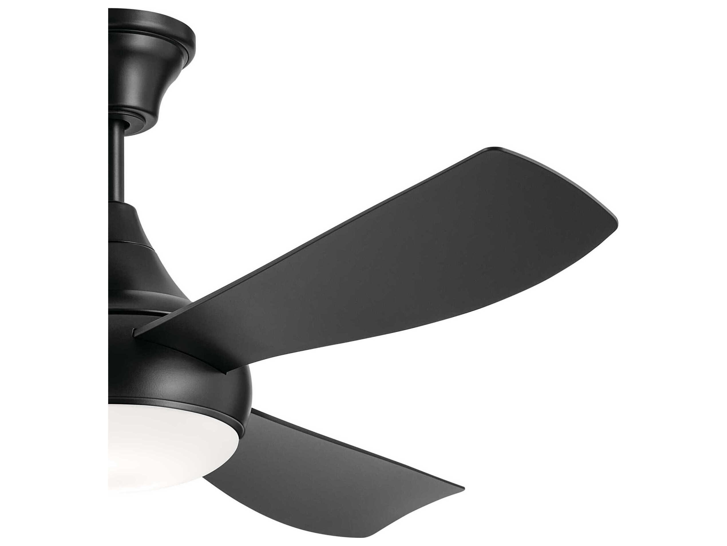 Kichler Ample 54" LED Ceiling Fan
