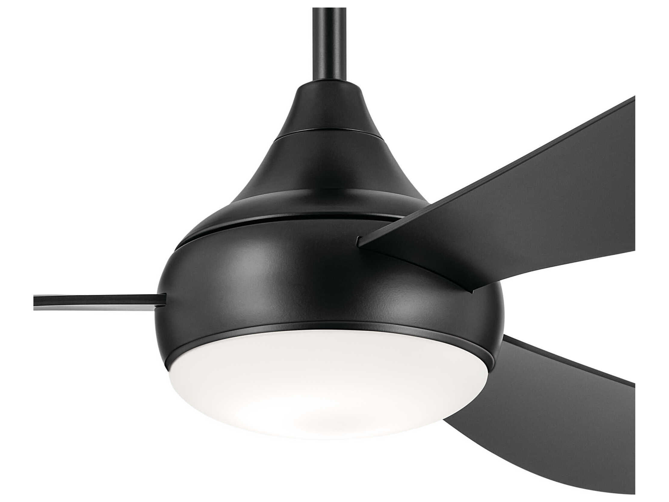 Kichler Ample 54" LED Ceiling Fan