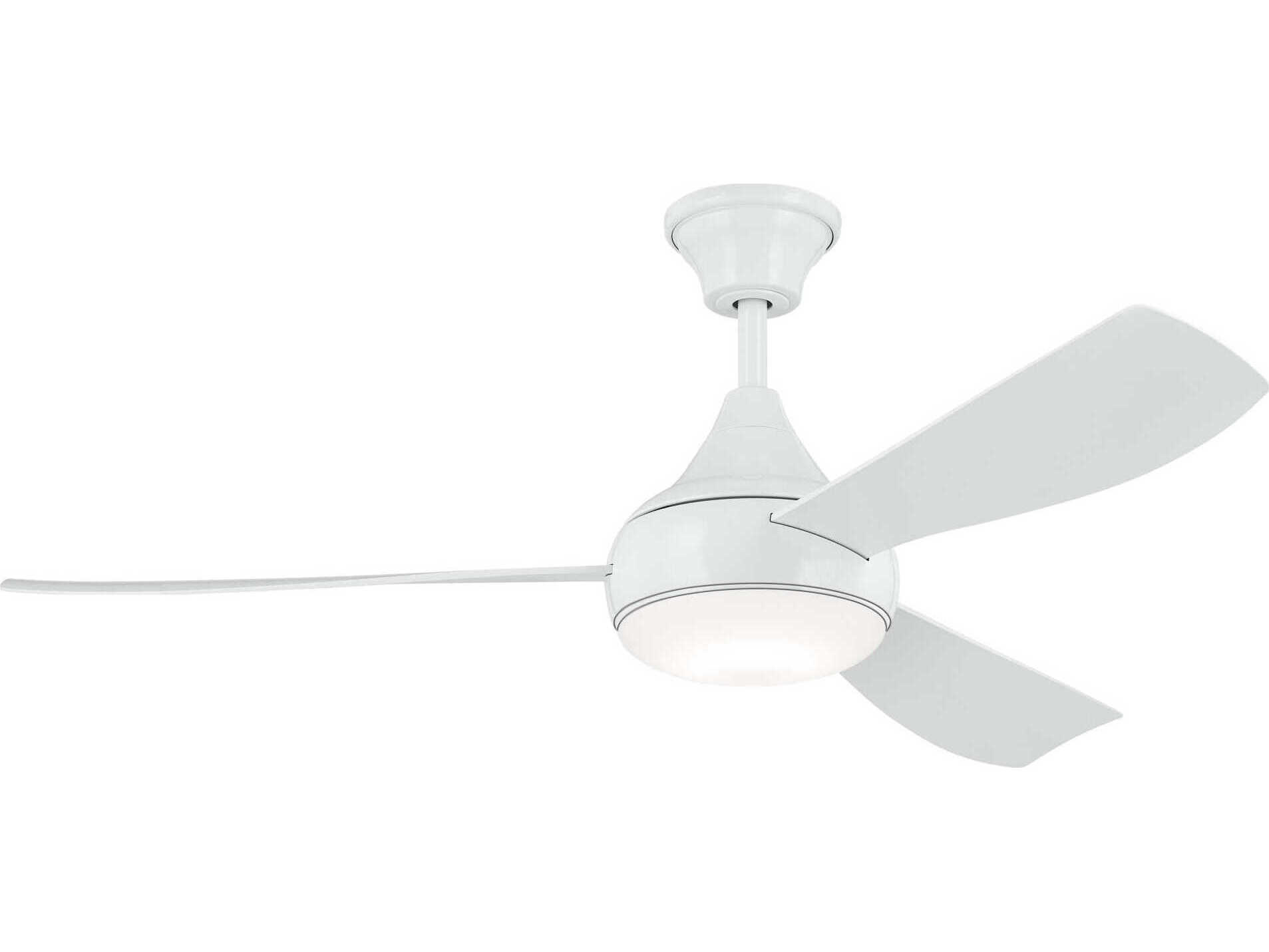 Kichler Ample 54" LED Ceiling Fan