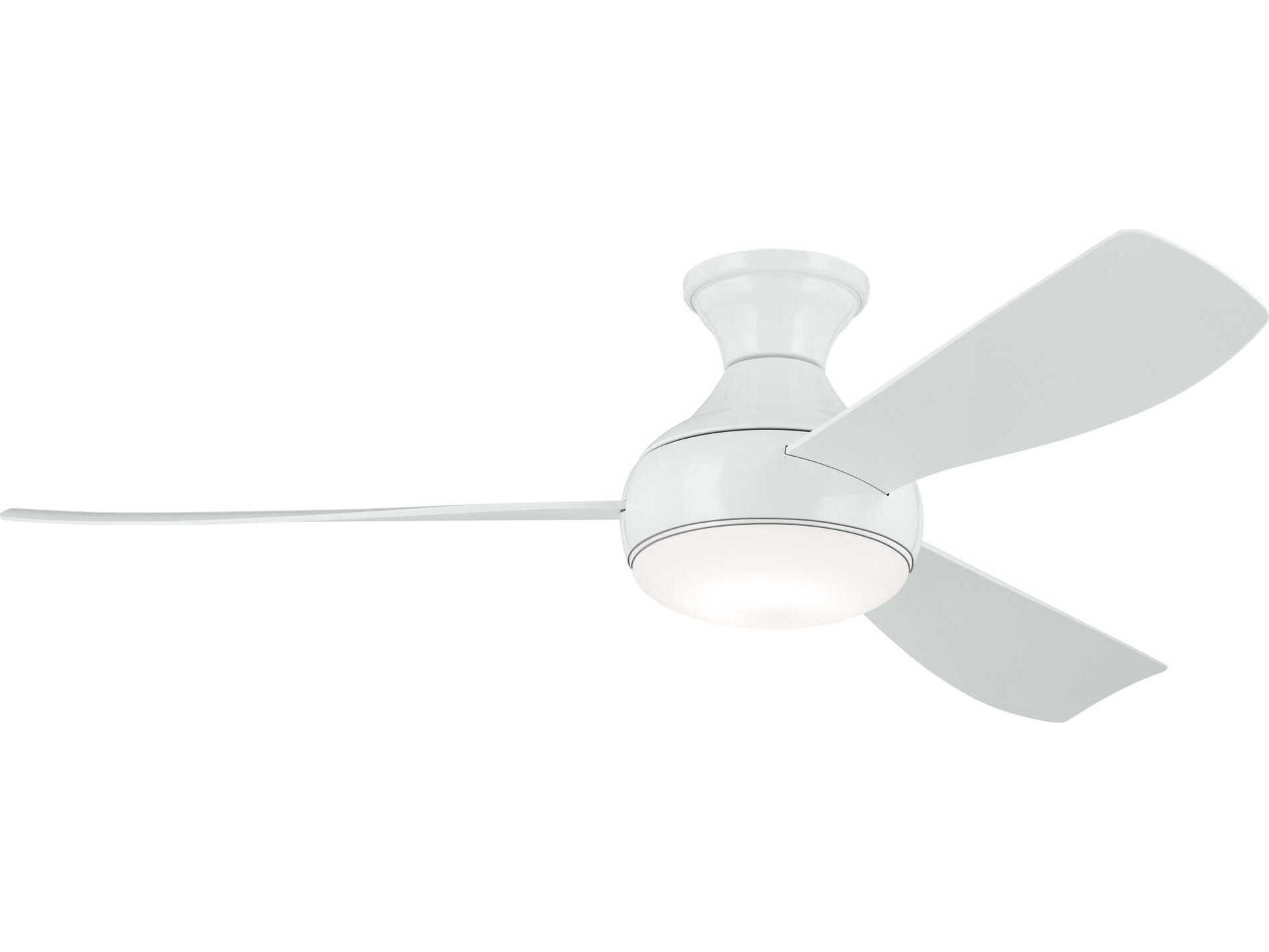 Kichler Ample 54" LED Ceiling Fan