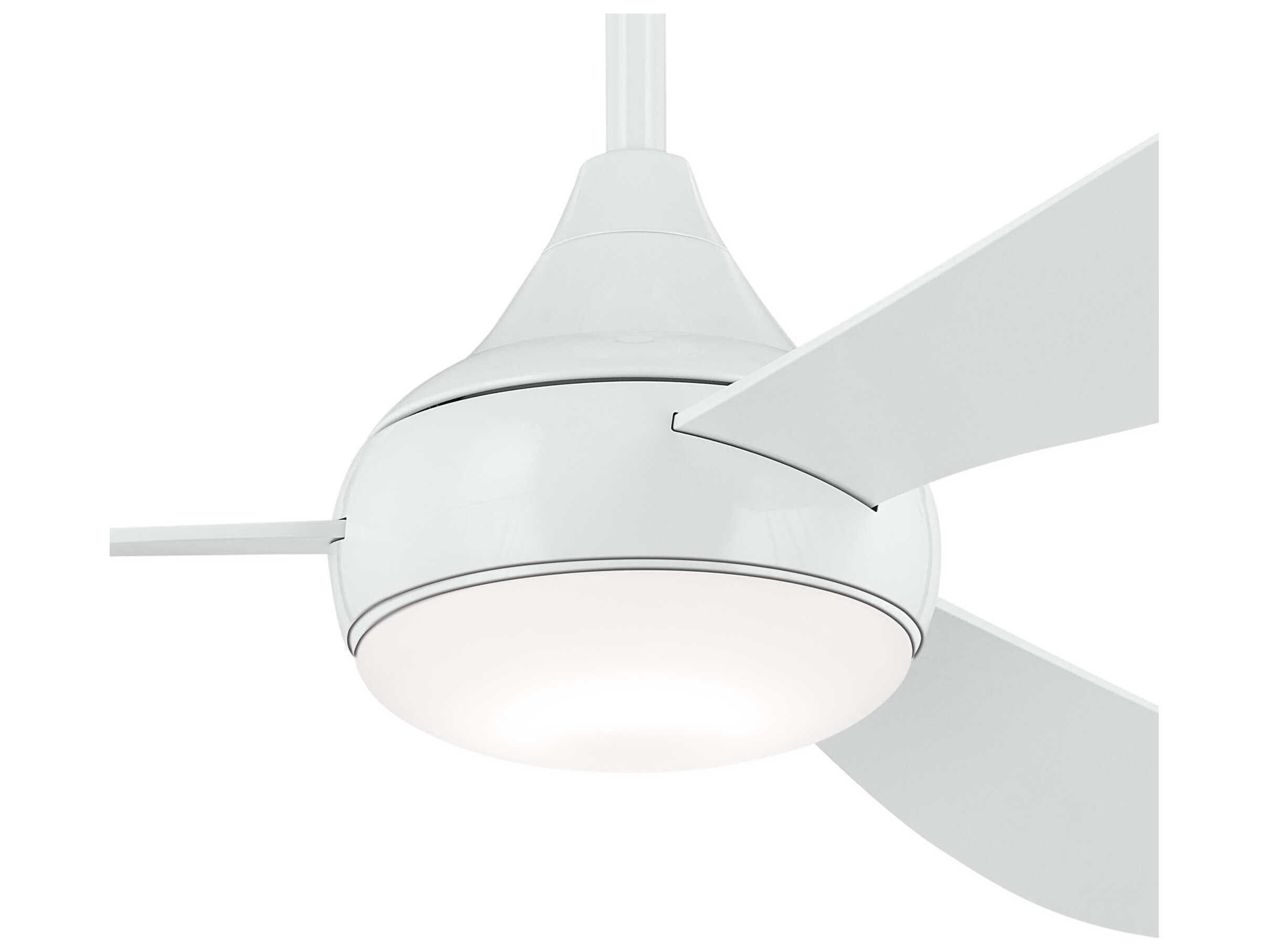 Kichler Ample 54" LED Ceiling Fan