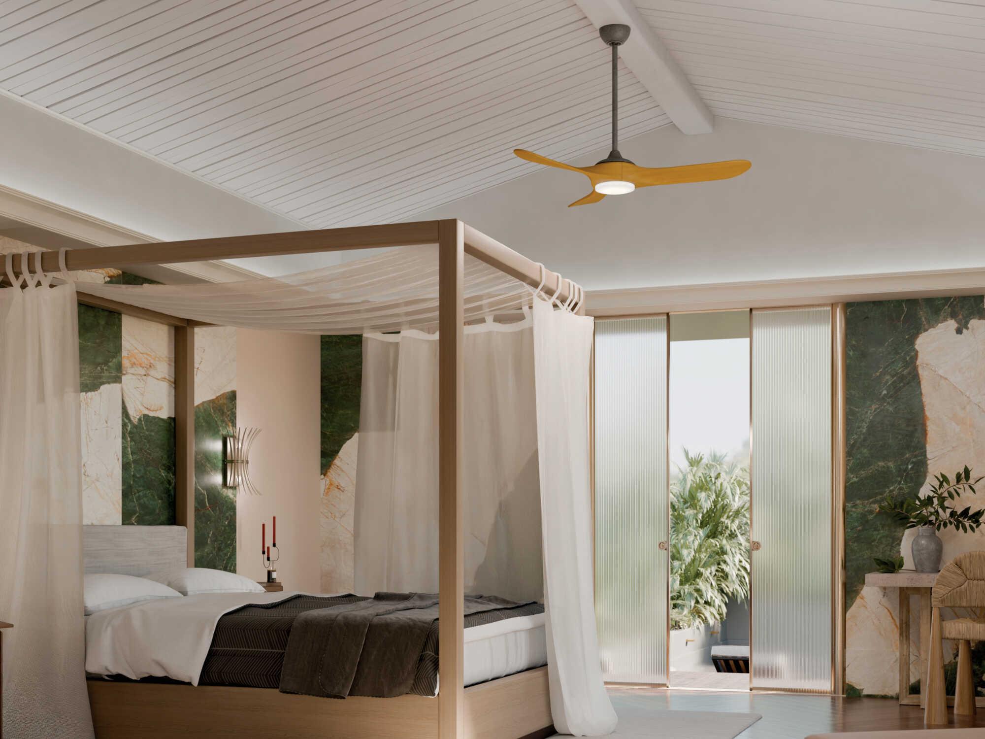 Kichler Mylo 52" LED Ceiling Fan