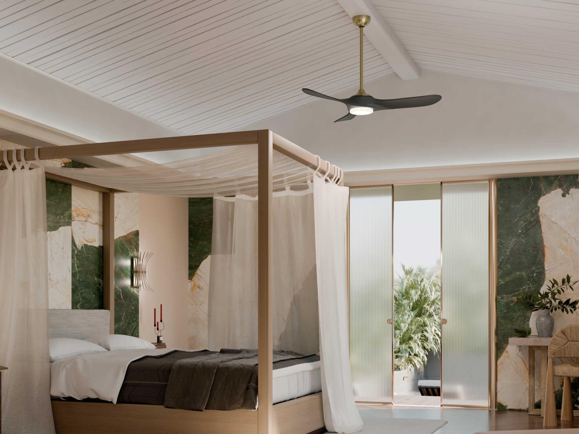Kichler Mylo 52" LED Ceiling Fan