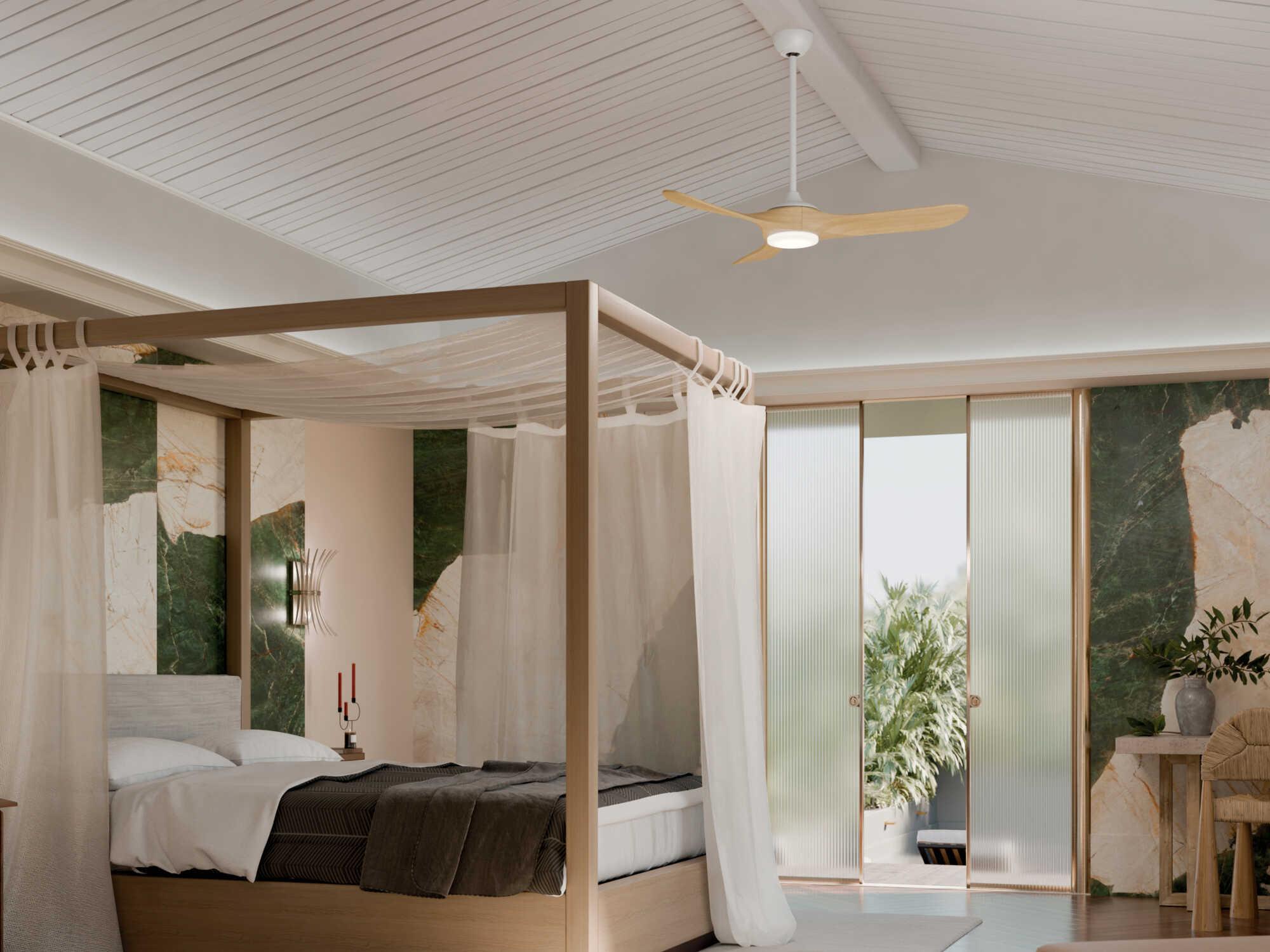 Kichler Mylo 52" LED Ceiling Fan