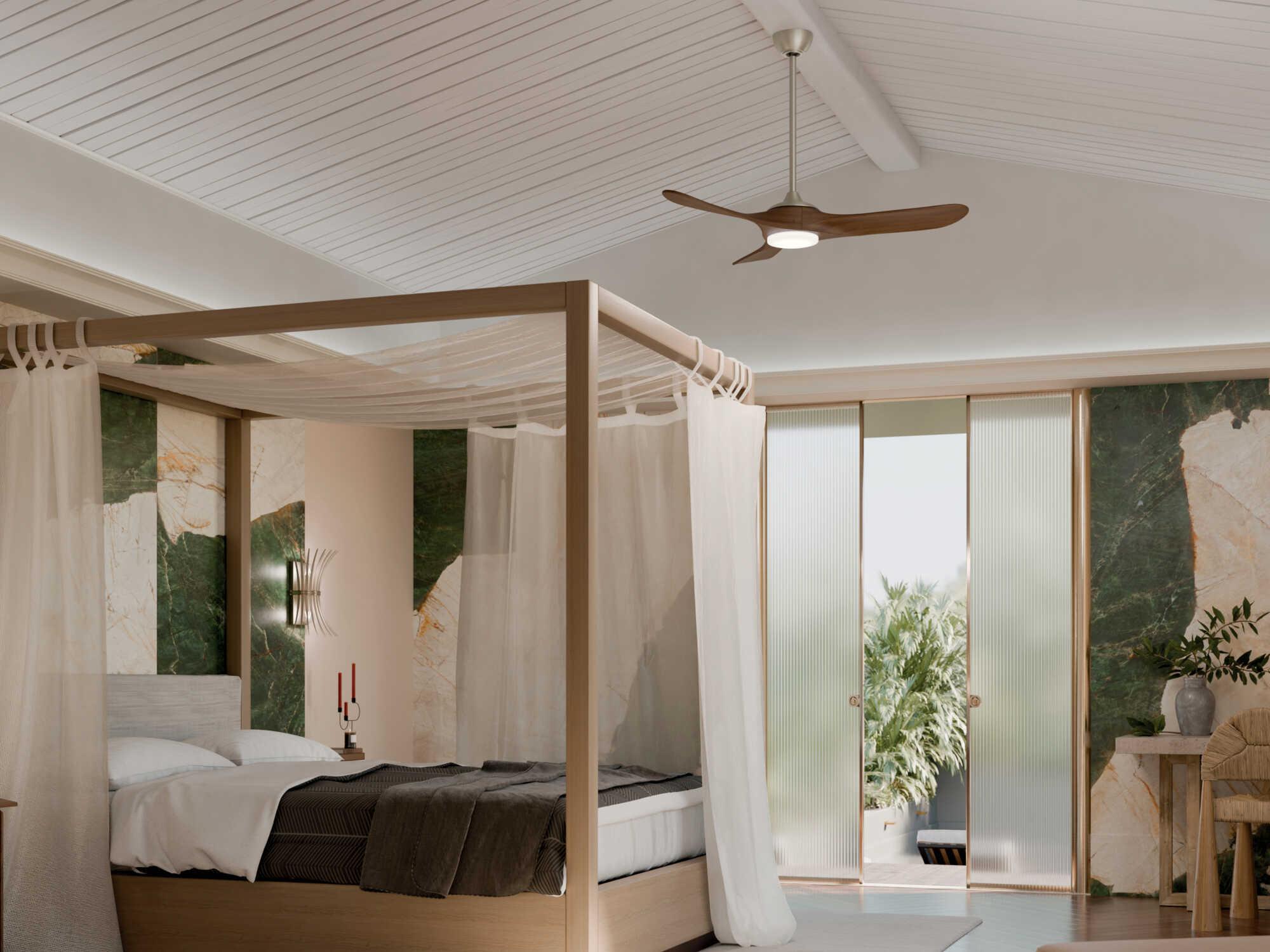Kichler Mylo 52" LED Ceiling Fan