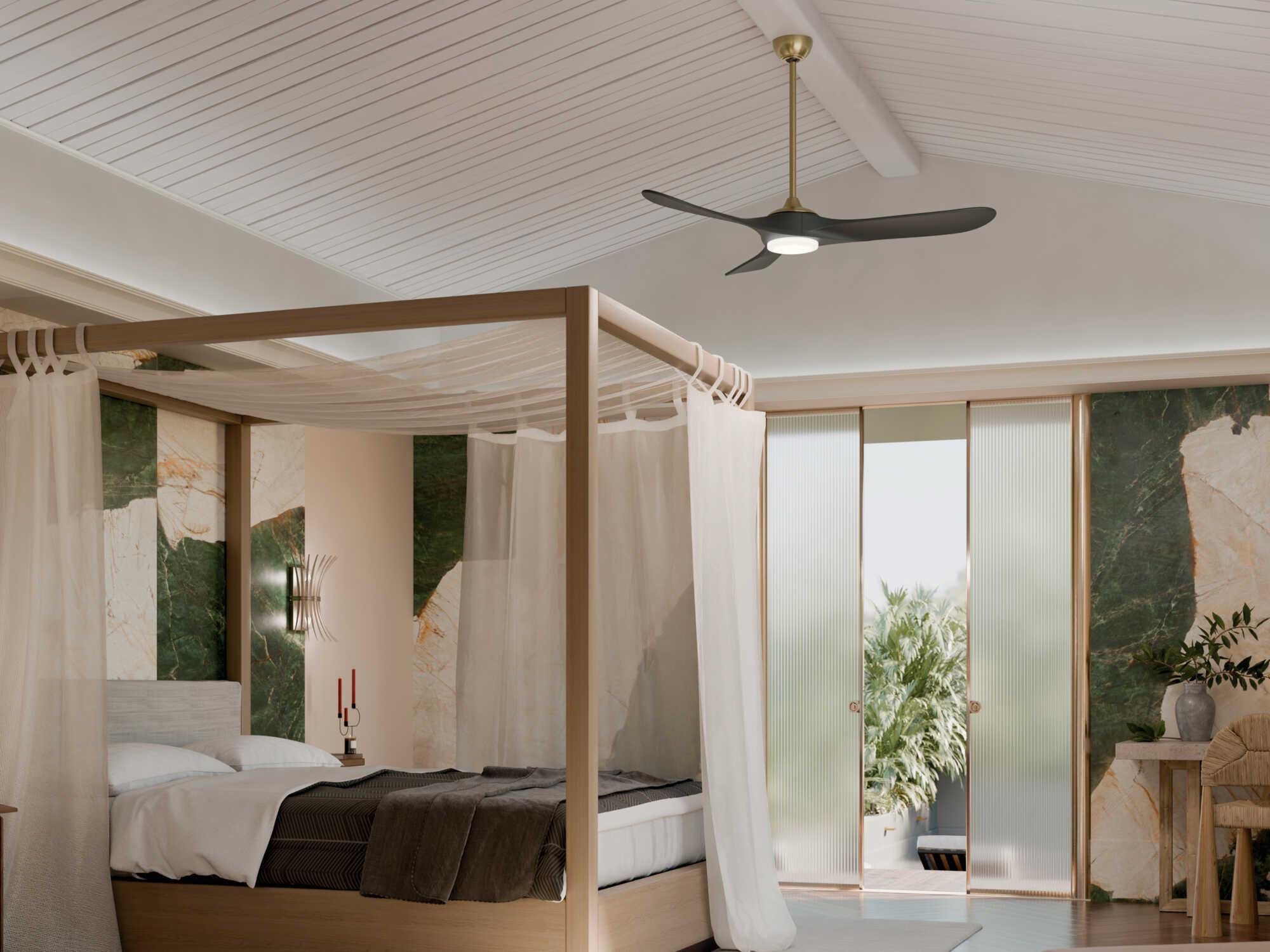 Kichler Mylo 60" LED Ceiling Fan