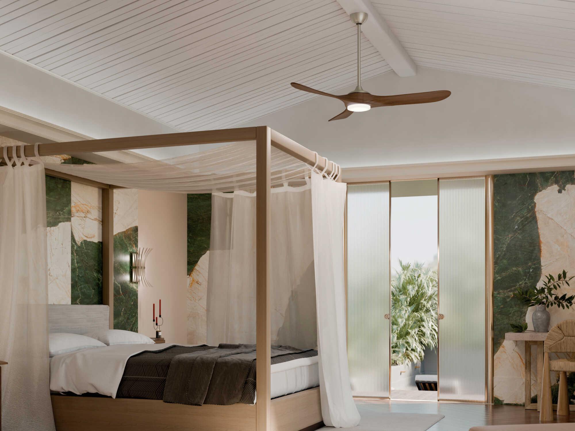 Kichler Mylo 60" LED Ceiling Fan