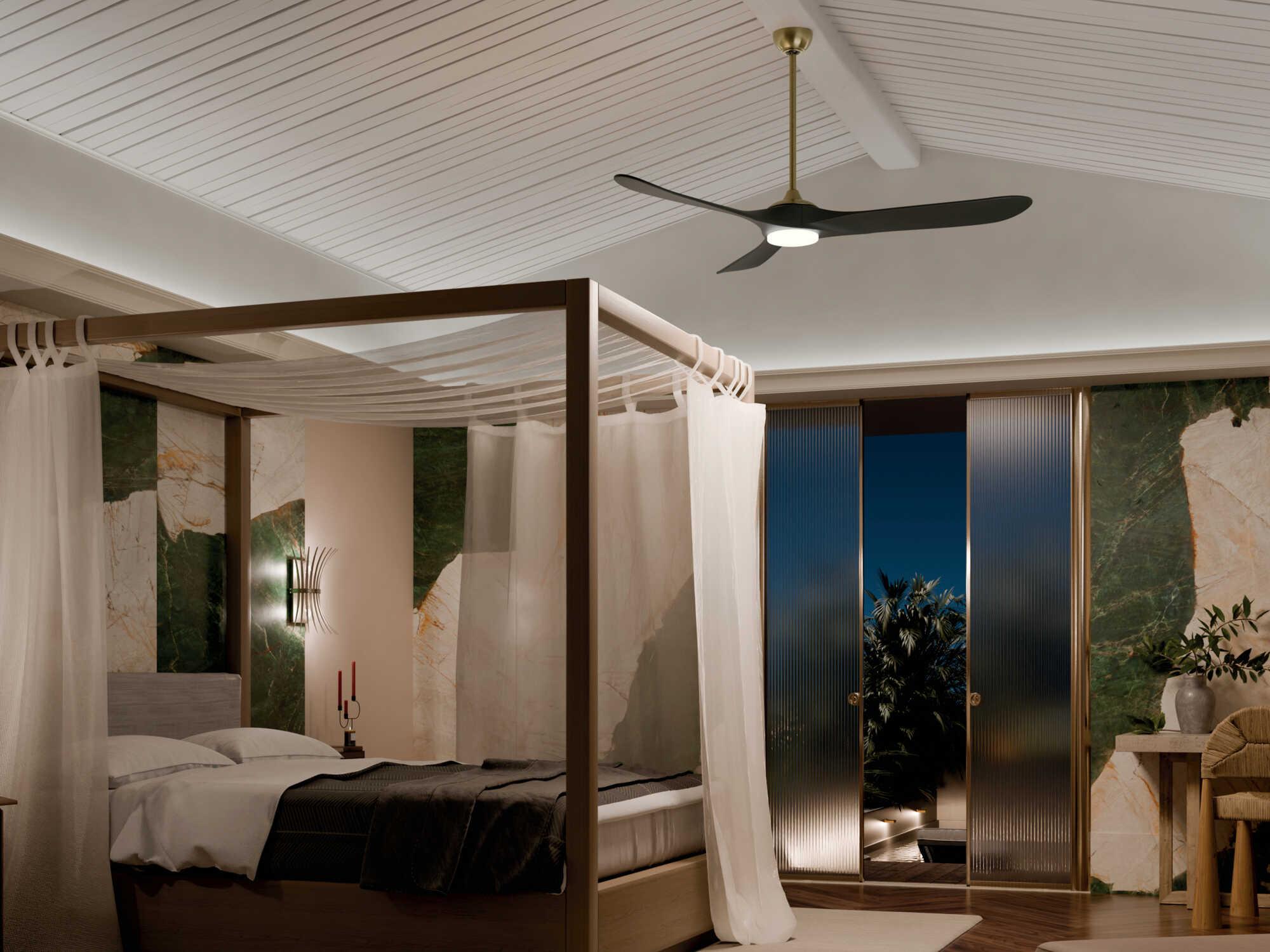 Kichler Mylo 70" LED Ceiling Fan
