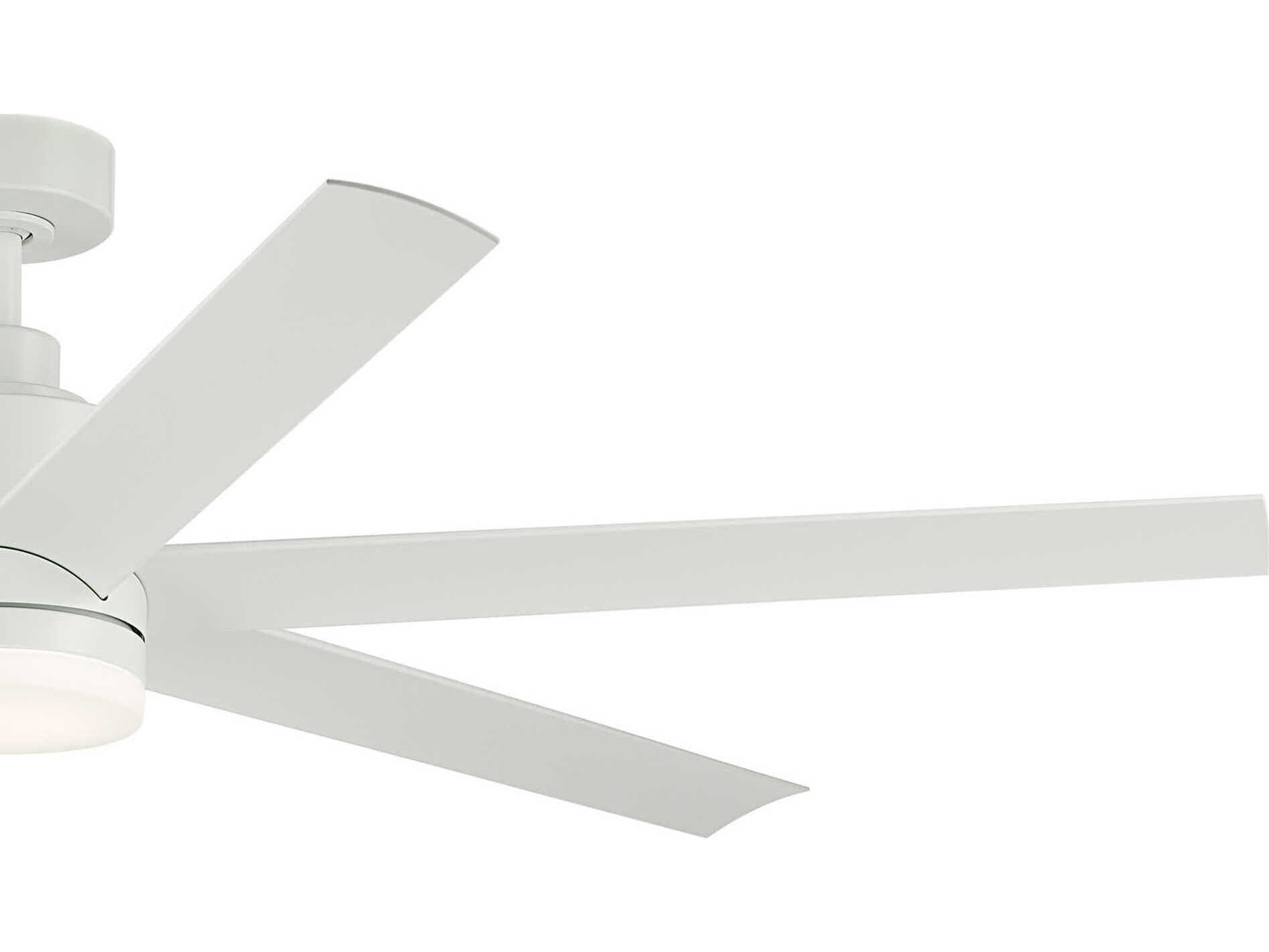Kichler Loa 65" LED Ceiling Fan