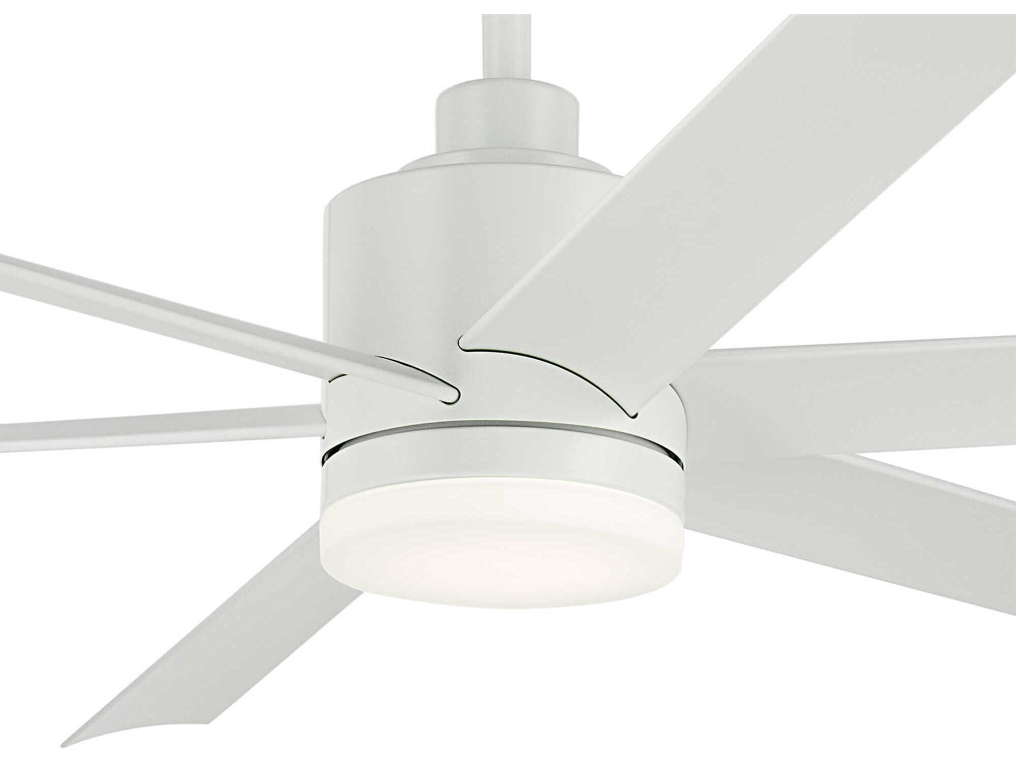 Kichler Loa 65" LED Ceiling Fan