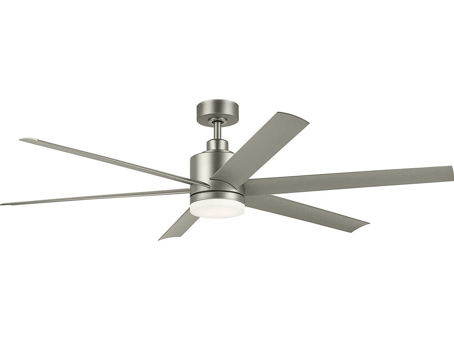 Kichler Loa 65" LED Ceiling Fan