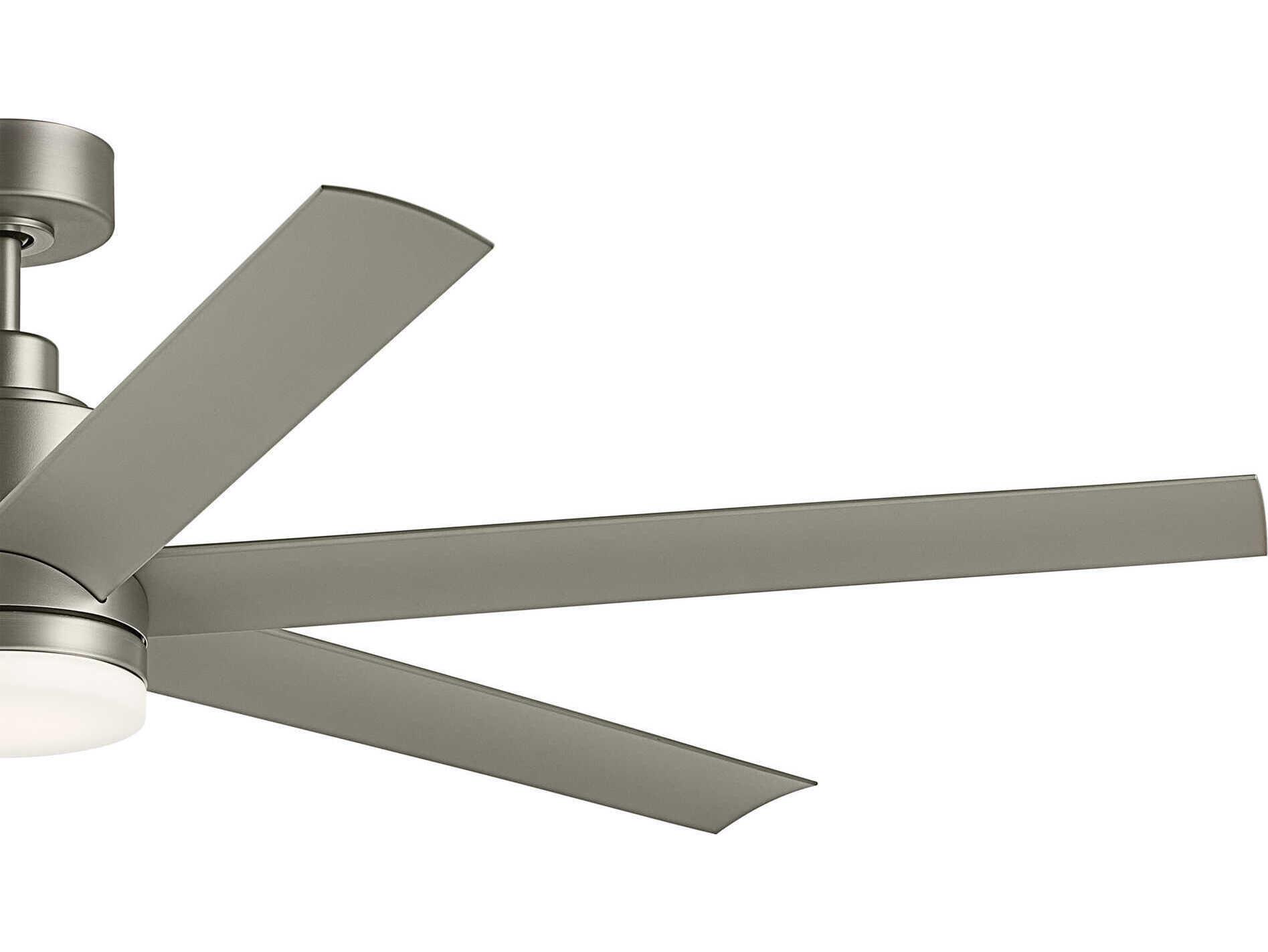 Kichler Loa 65" LED Ceiling Fan