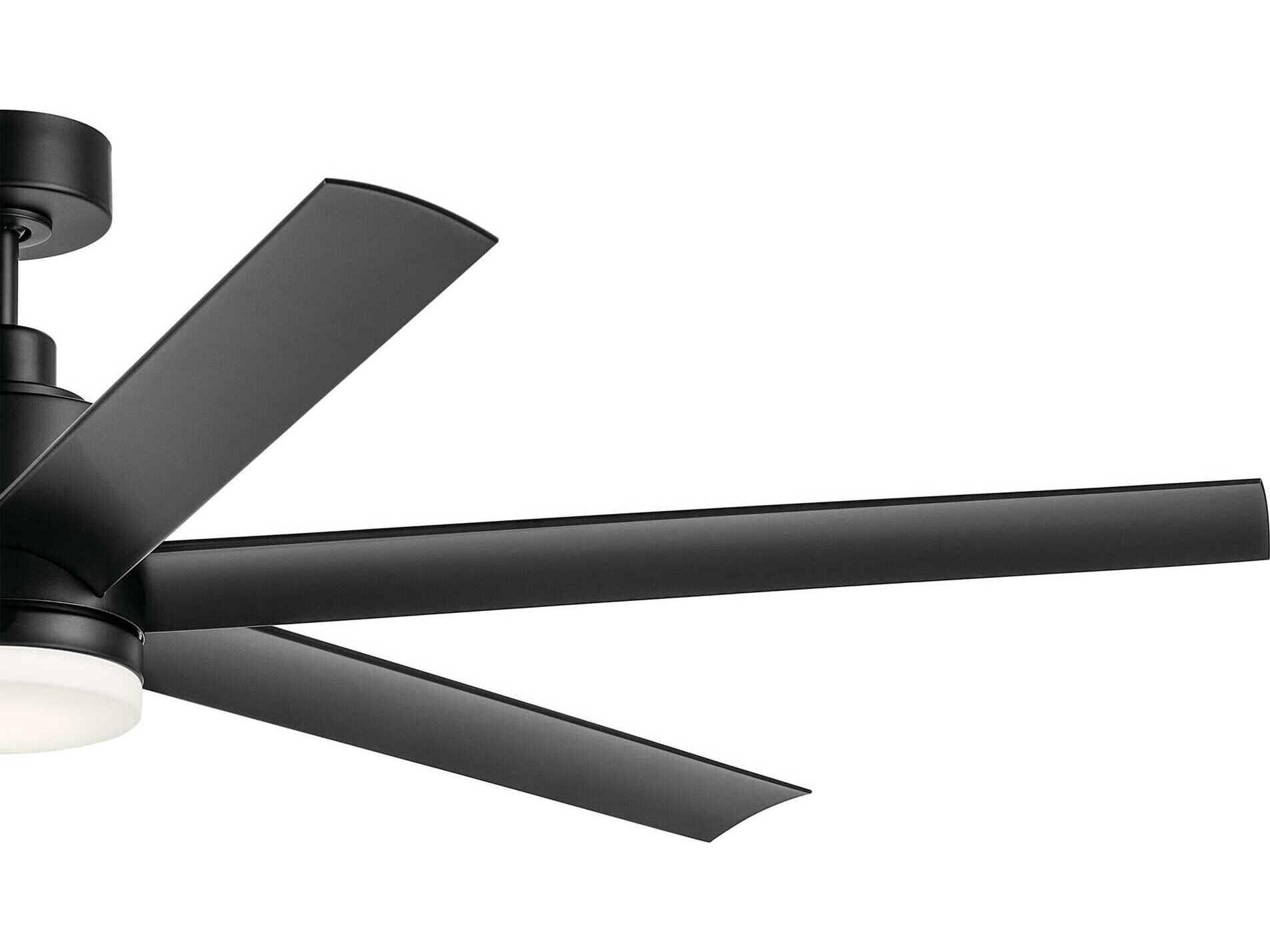 Kichler Loa 65" LED Ceiling Fan