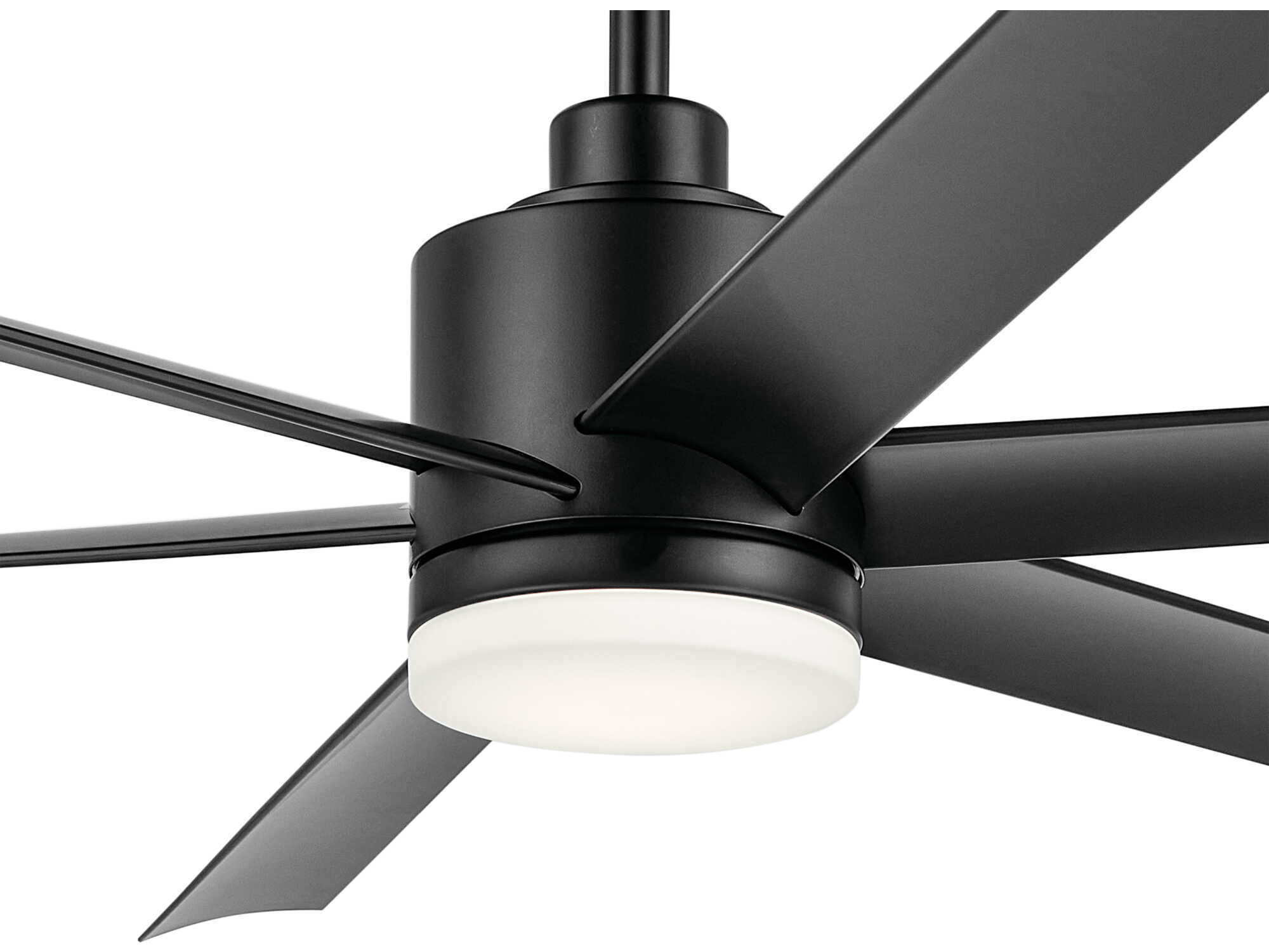 Kichler Loa 65" LED Ceiling Fan