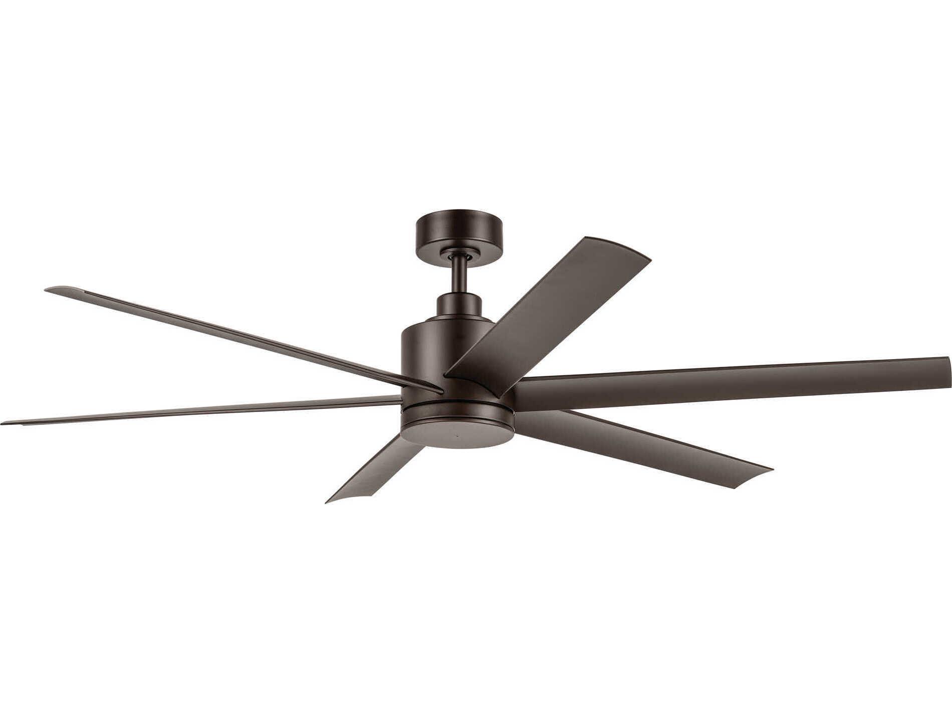 Kichler Loa 65" LED Ceiling Fan
