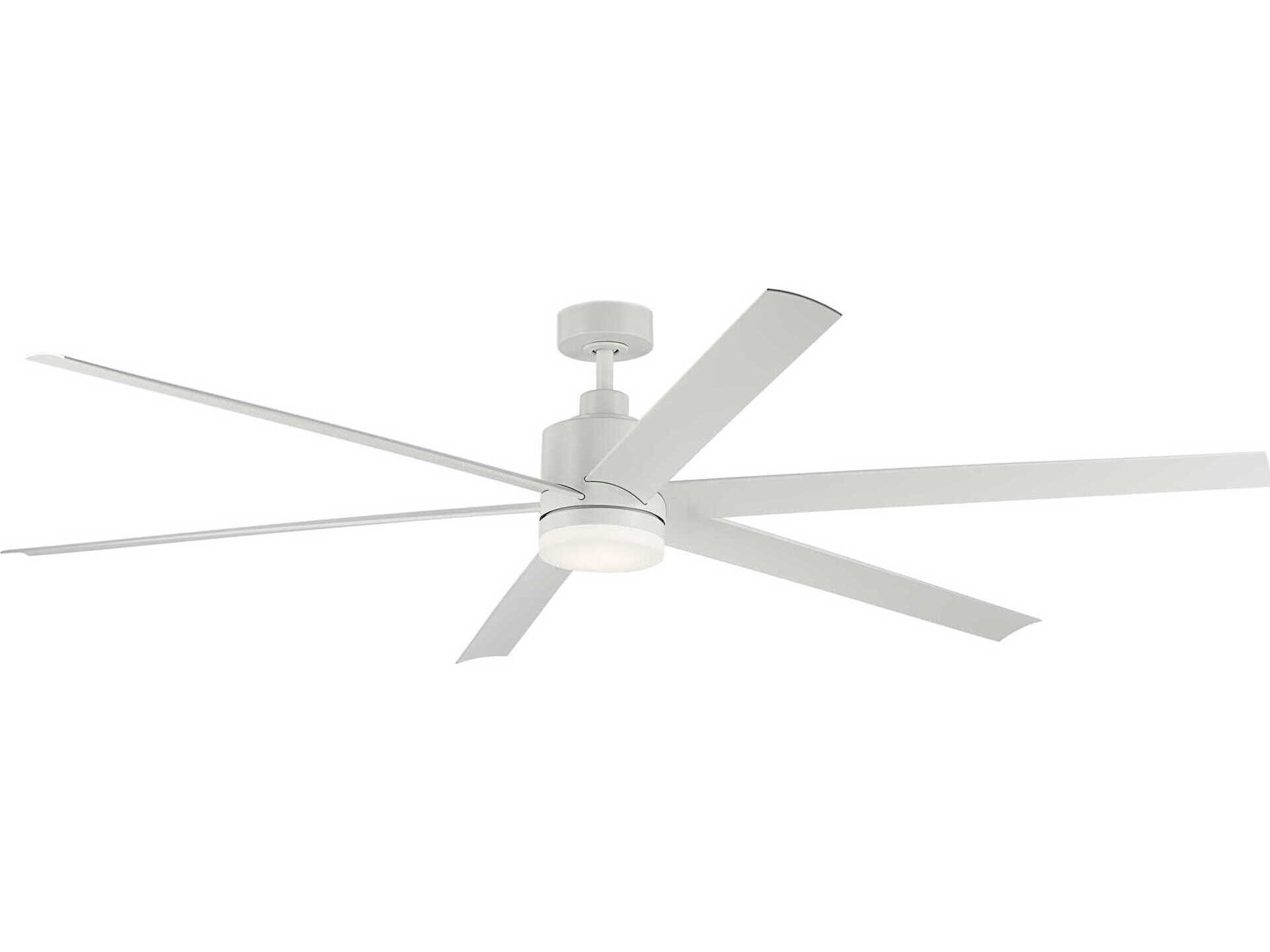 Kichler Loa 80" LED Ceiling Fan