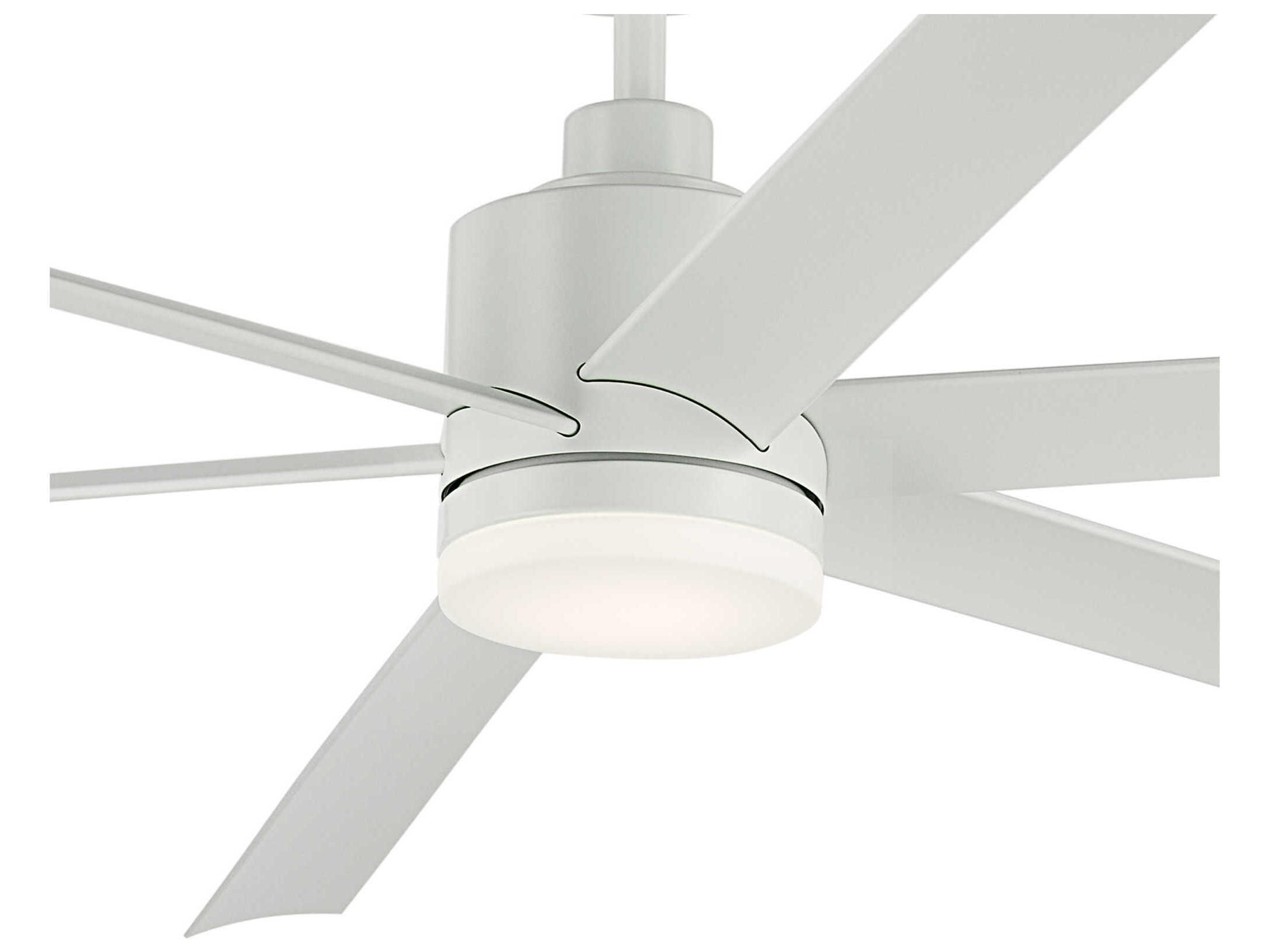 Kichler Loa 80" LED Ceiling Fan