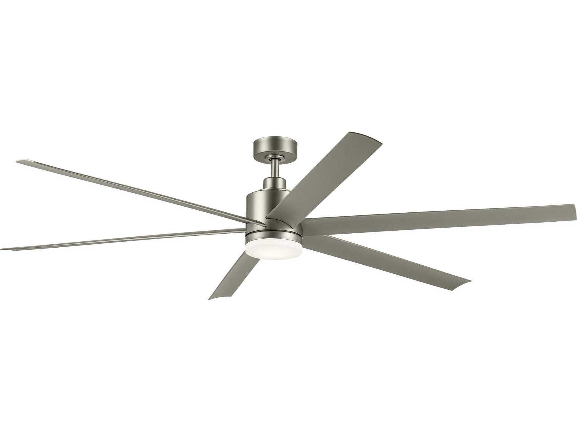 Kichler Loa 80" LED Ceiling Fan