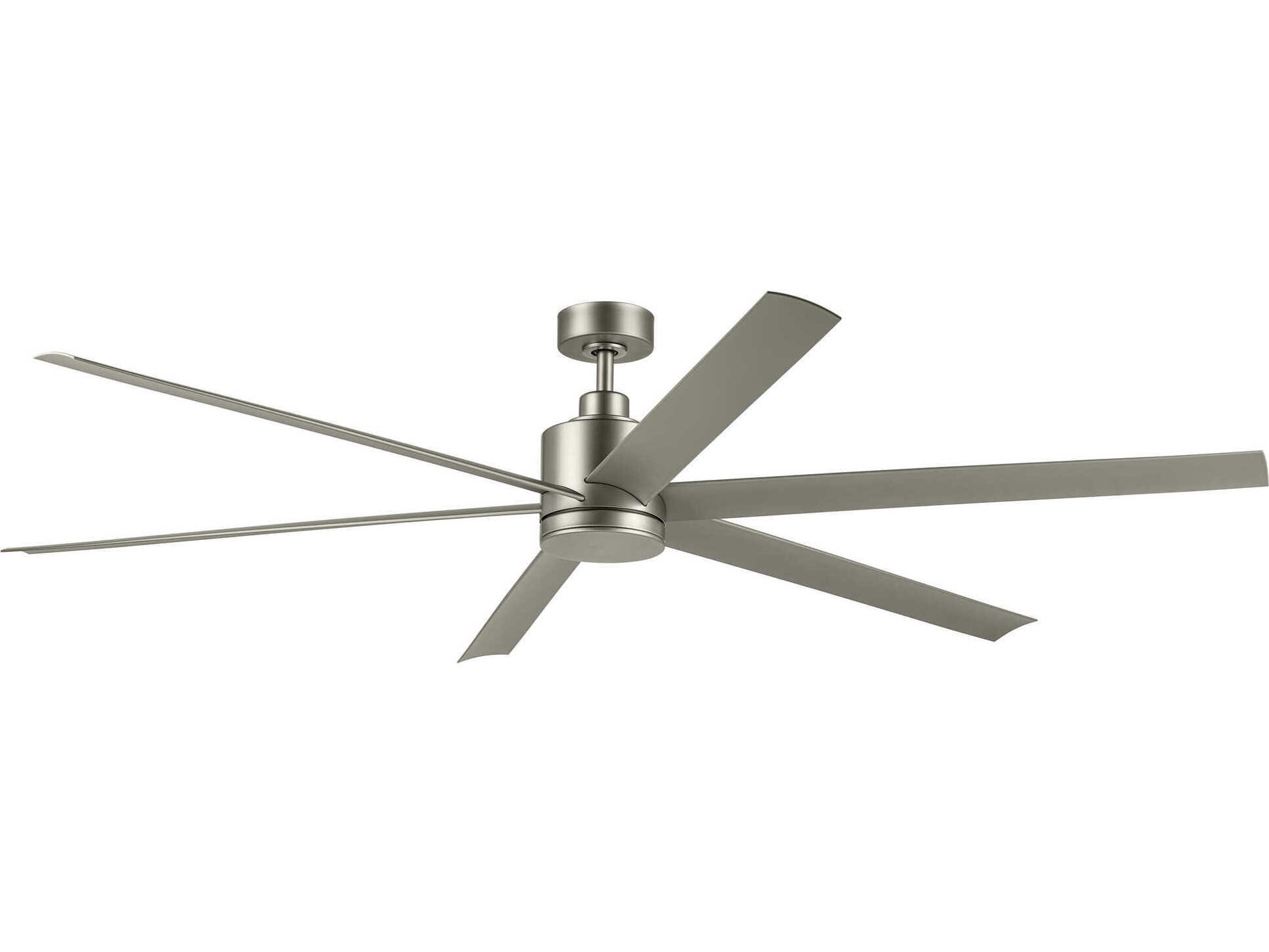 Kichler Loa 80" LED Ceiling Fan