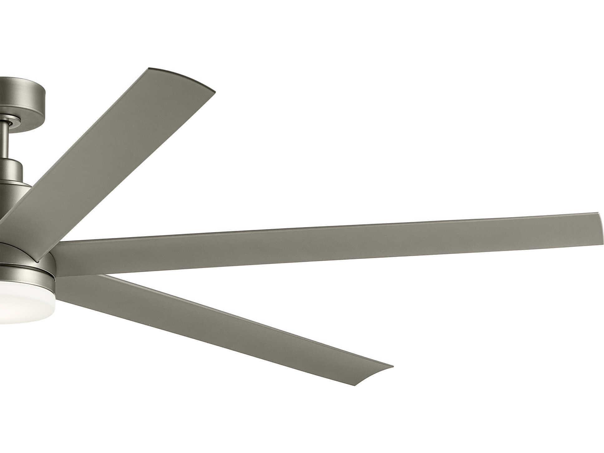 Kichler Loa 80" LED Ceiling Fan