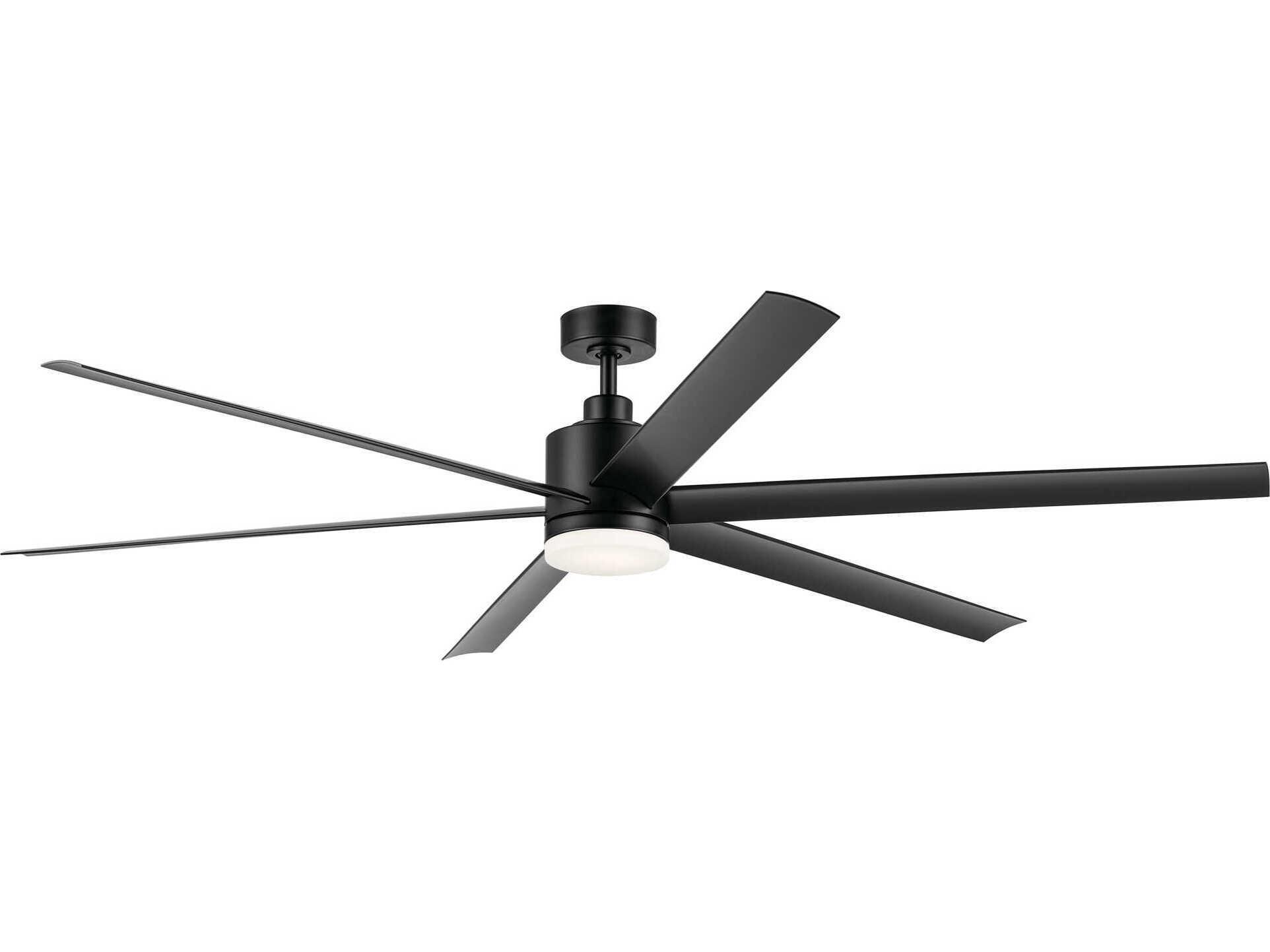 Kichler Loa 80" LED Ceiling Fan