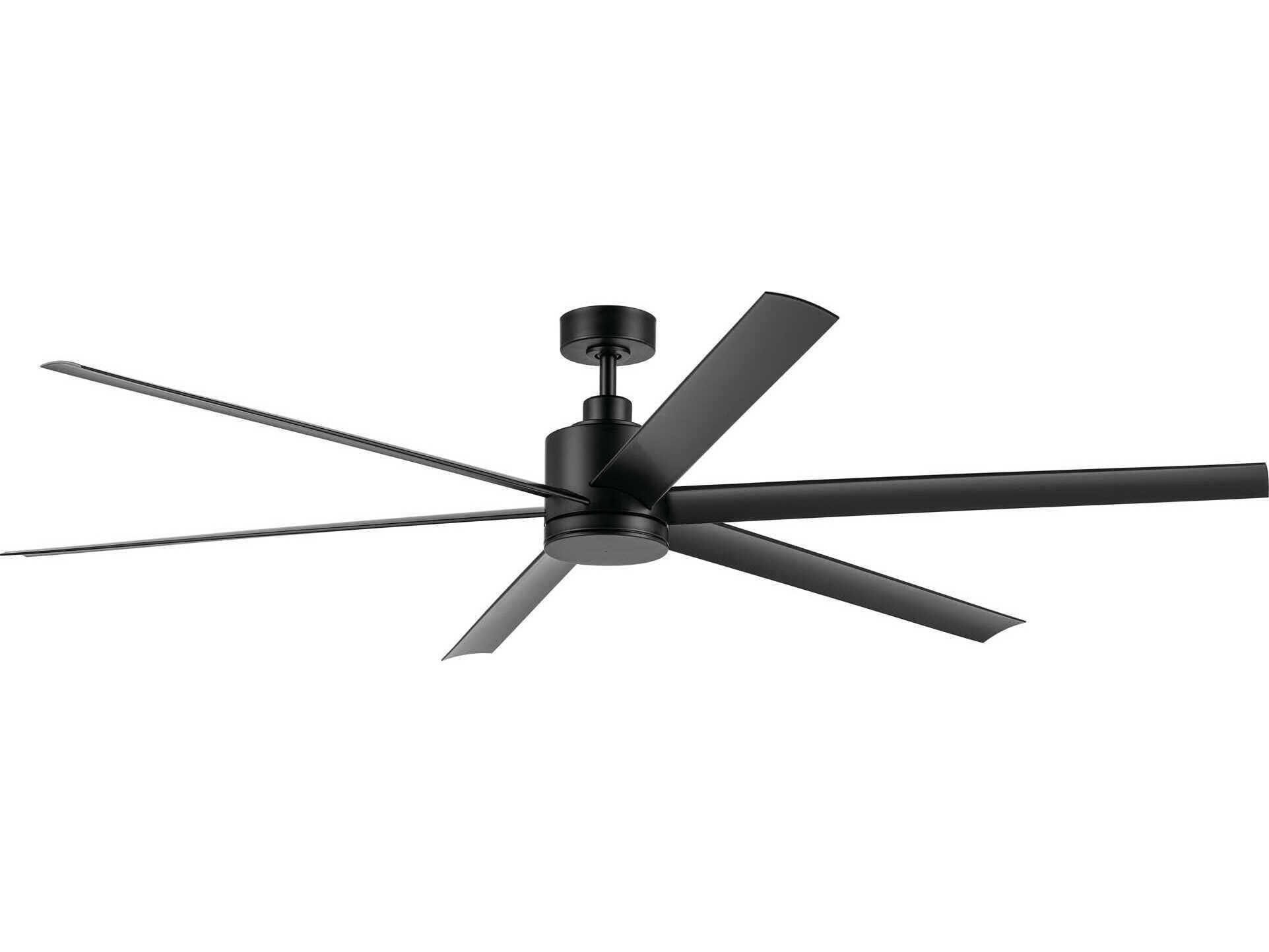 Kichler Loa 80" LED Ceiling Fan