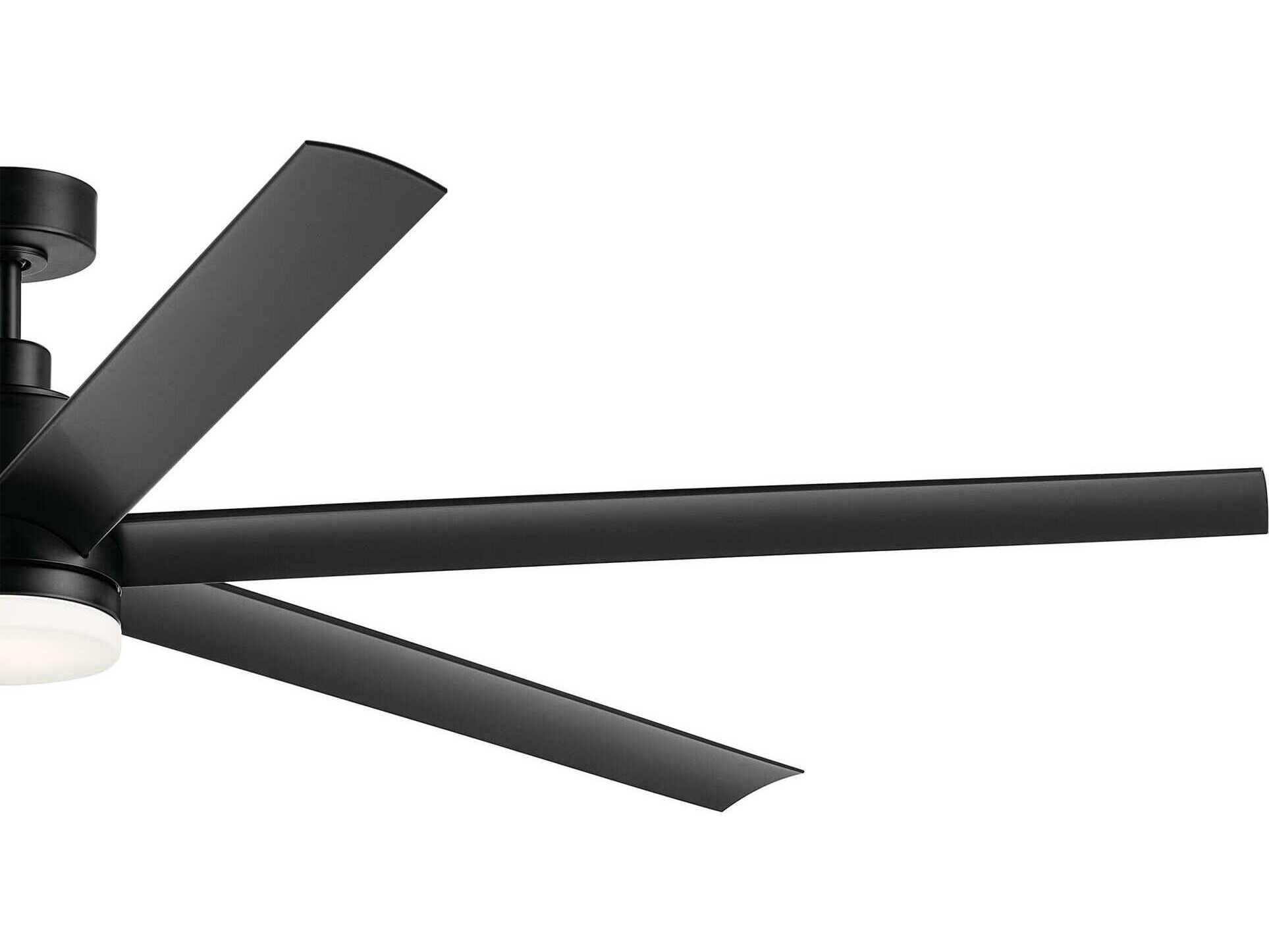 Kichler Loa 80" LED Ceiling Fan