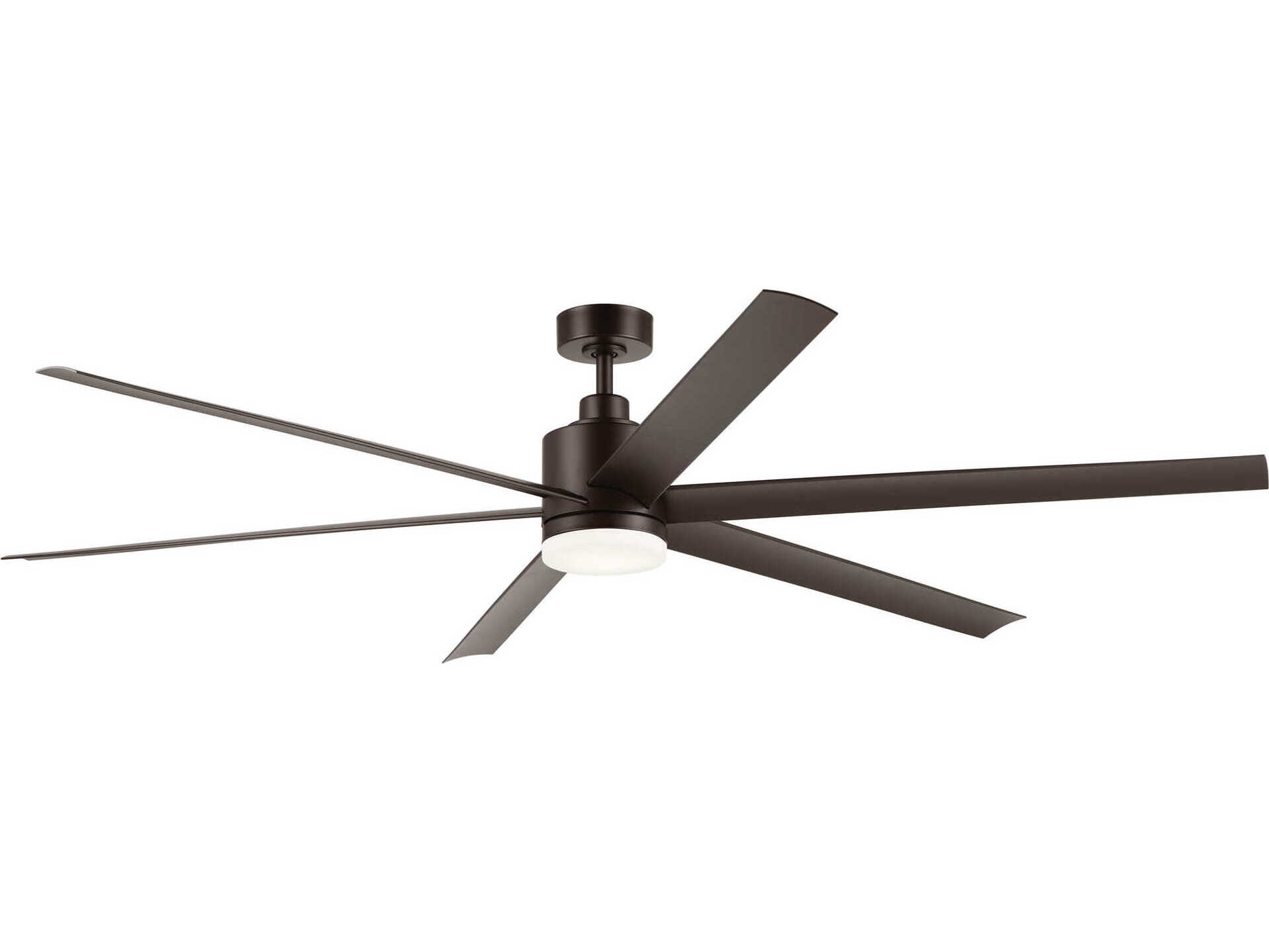 Kichler Loa 80" LED Ceiling Fan