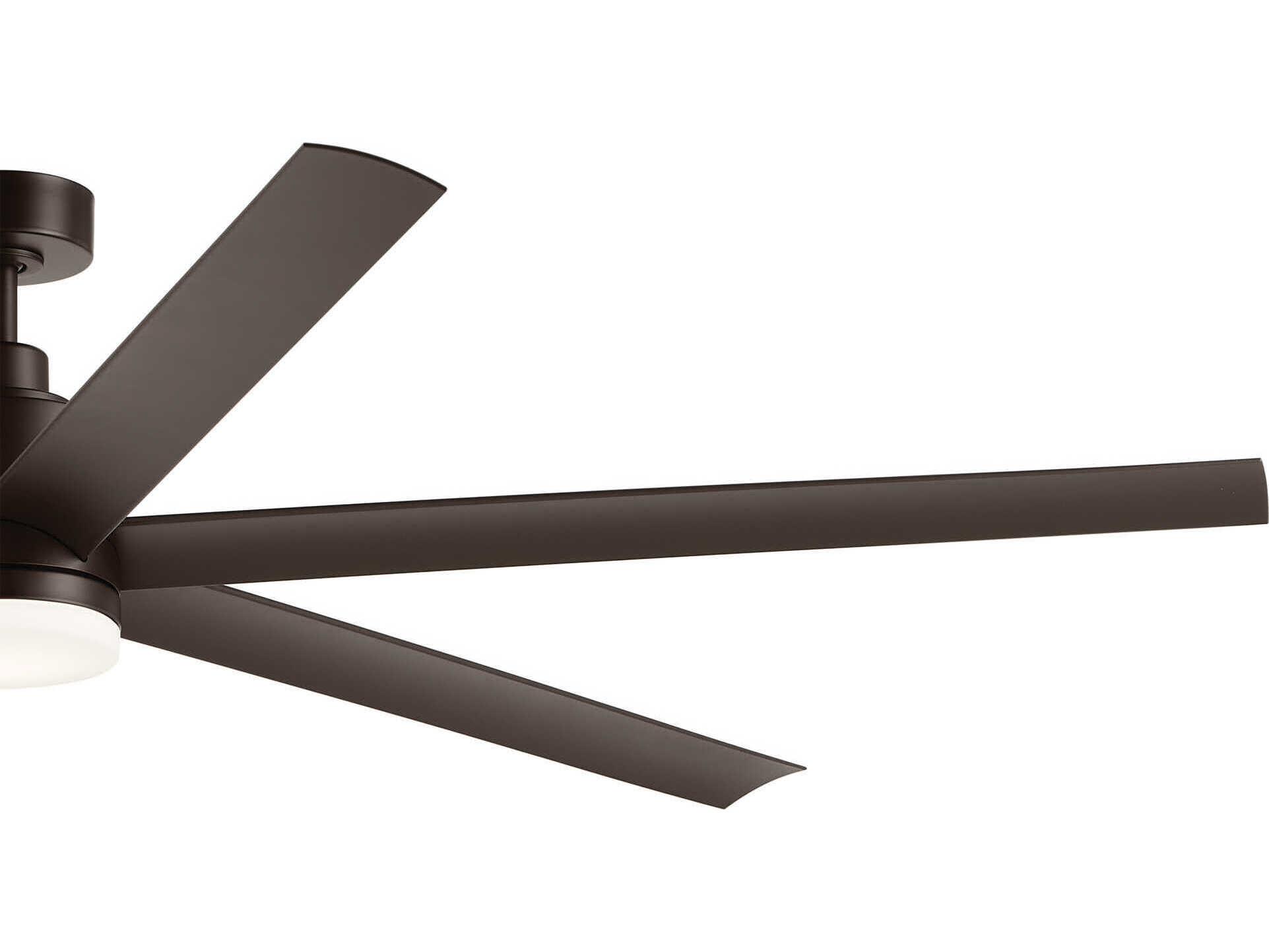 Kichler Loa 80" LED Ceiling Fan