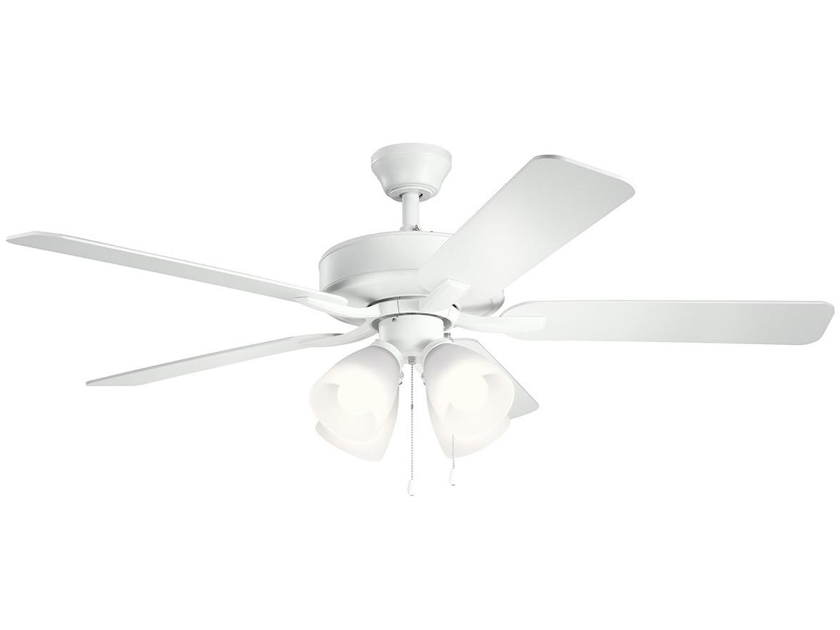 Kichler Basics Pro Premier 52" Ceiling Fan