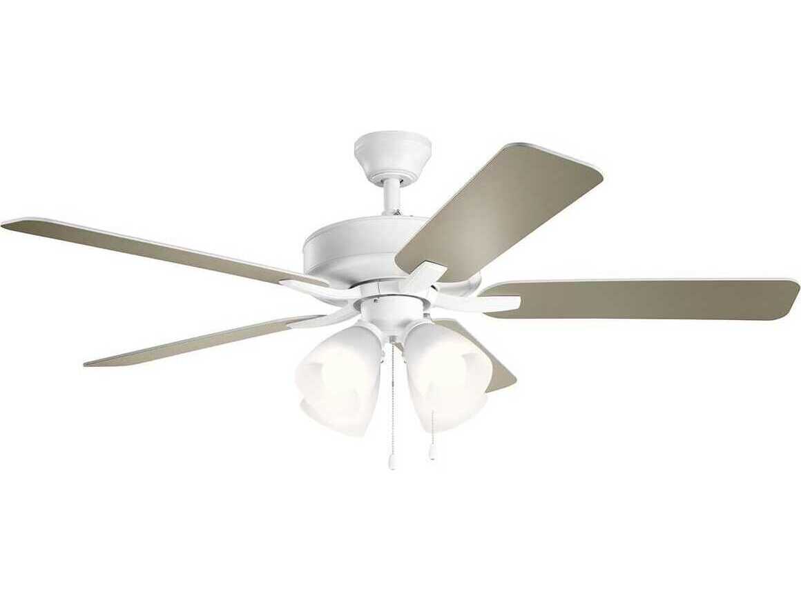 Kichler Basics Pro Premier 52" Ceiling Fan