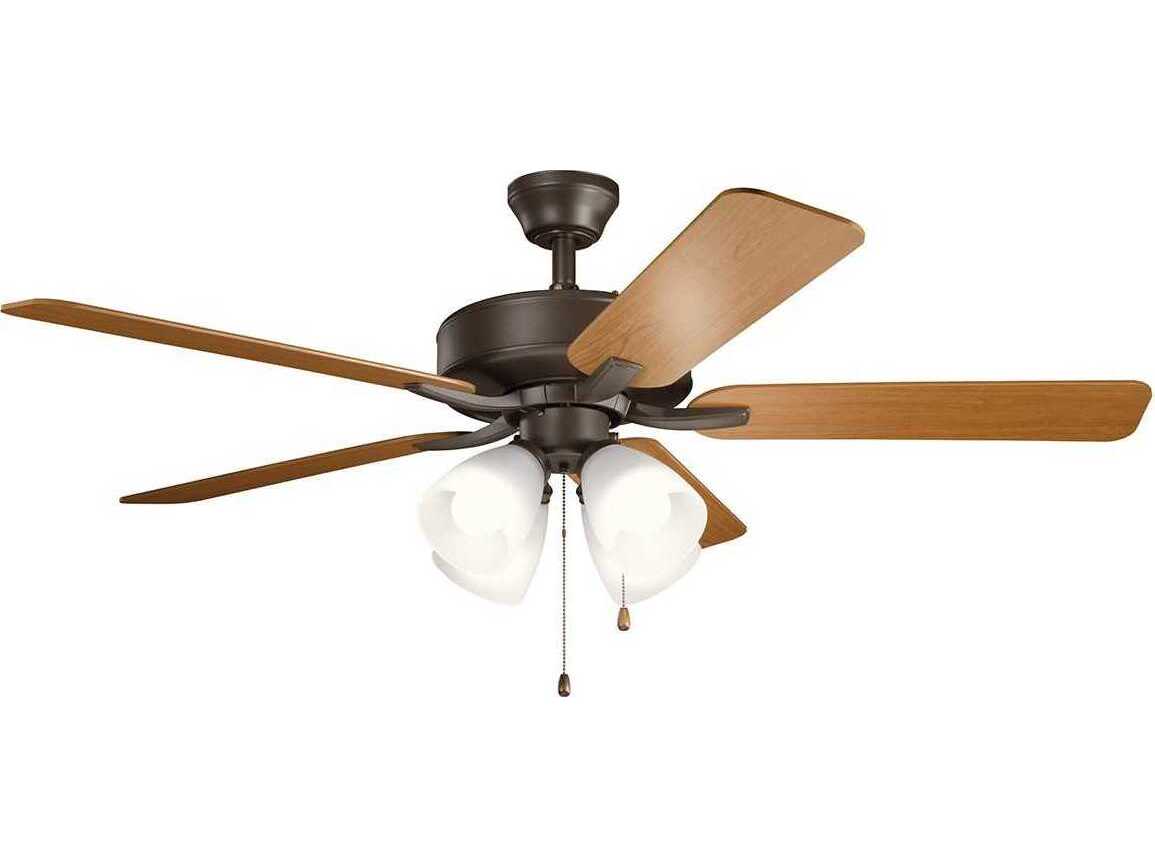 Kichler Basics Pro Premier 52" Ceiling Fan