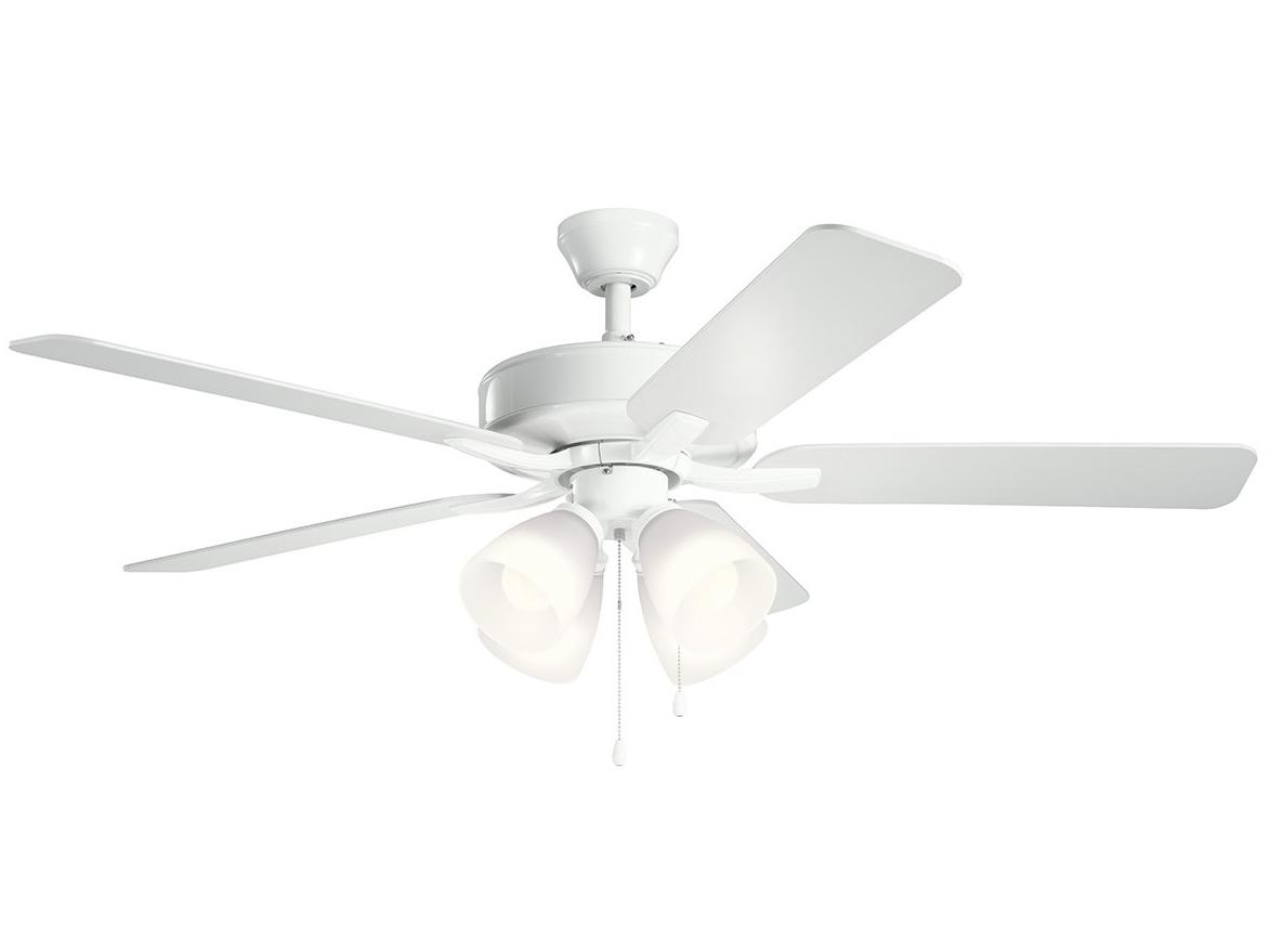 Kichler Basics Pro Premier 52" Ceiling Fan