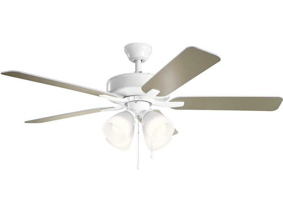 Kichler Basics Pro Premier 52" Ceiling Fan