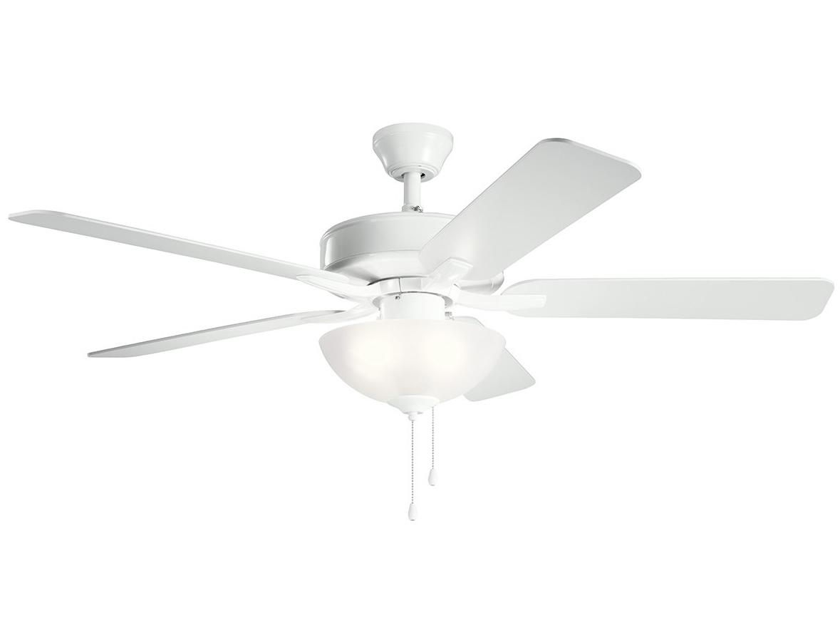Kichler Basics Pro Select 52" Ceiling Fan