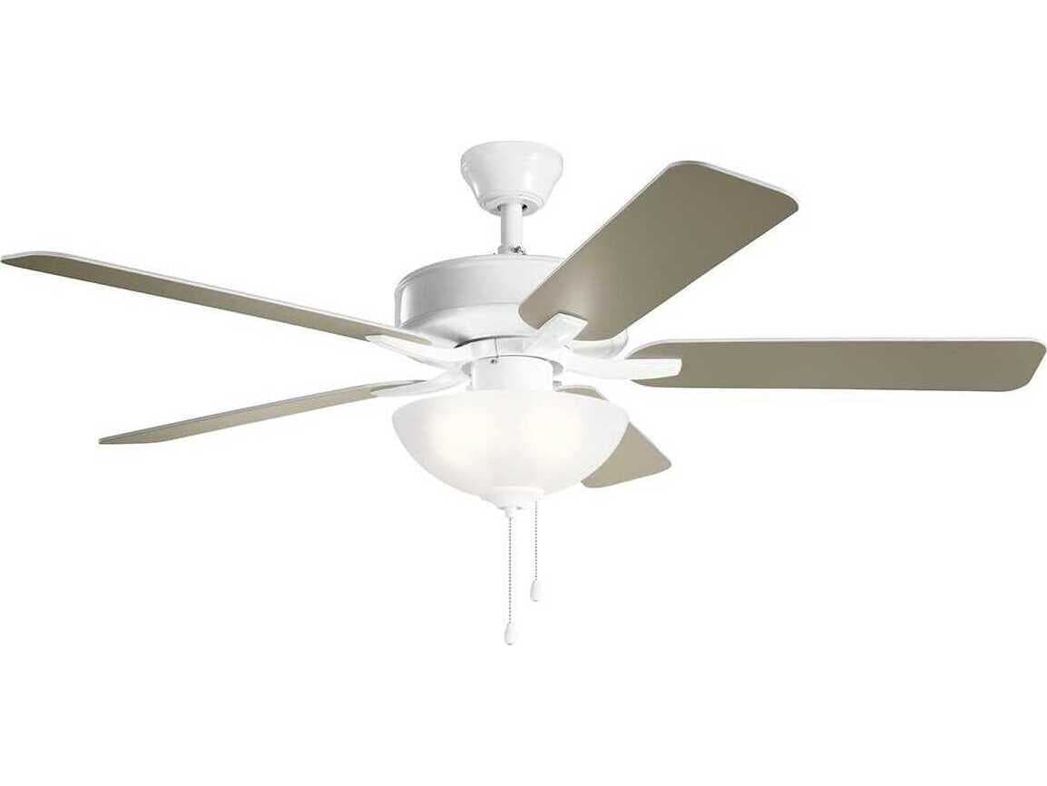 Kichler Basics Pro Select 52" Ceiling Fan