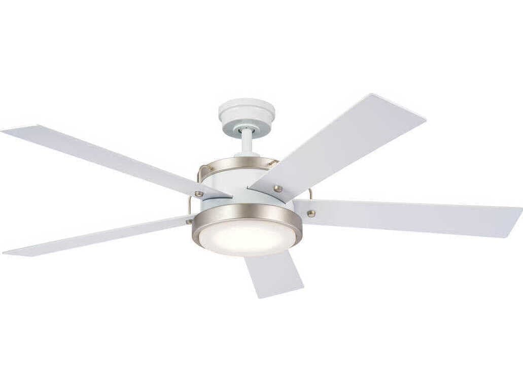 Kichler Salvo 1 - Light 56" Ceiling Fan