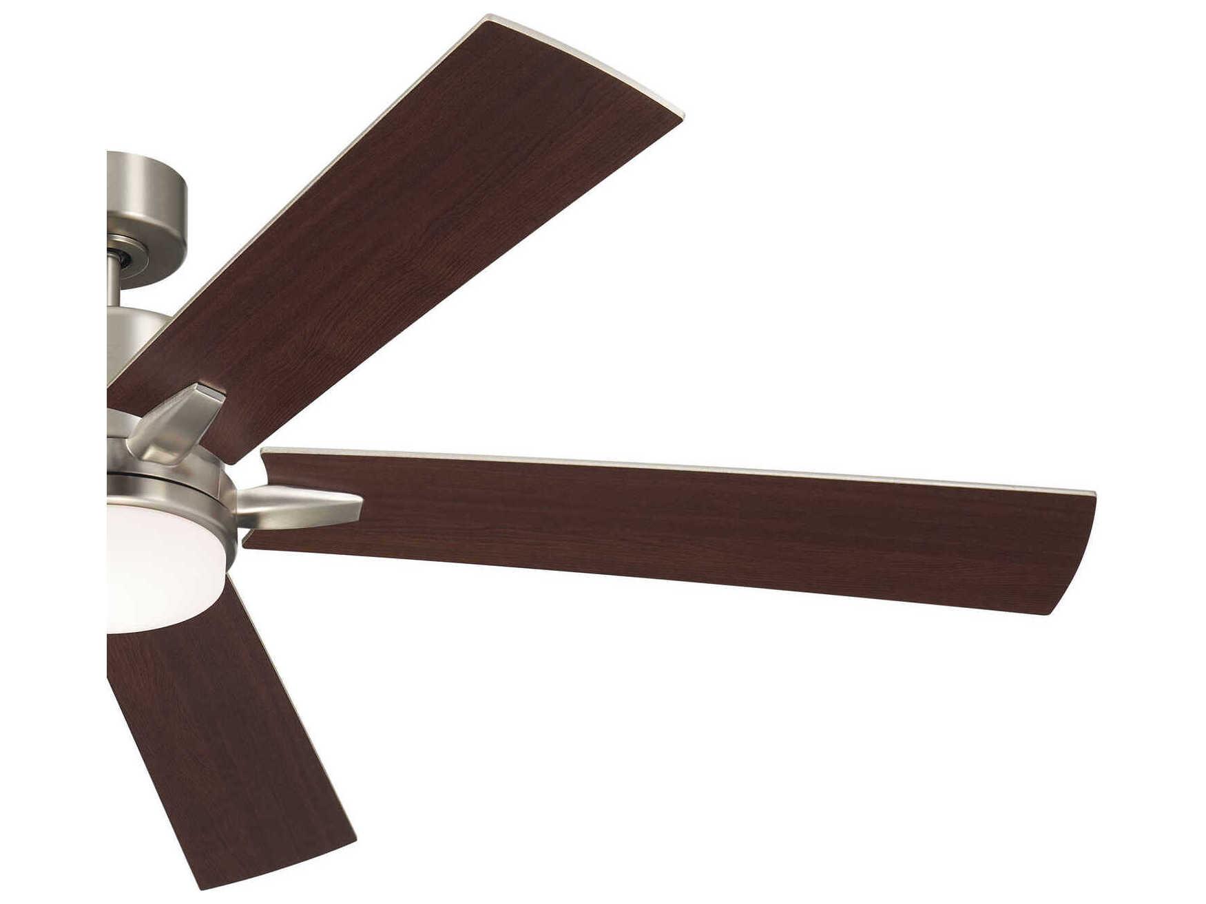 Kichler Lucian 1 - Light 60" LED Ceiling Fan